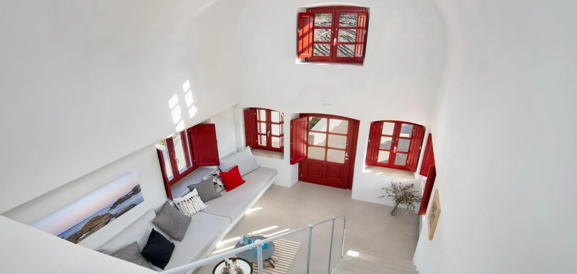 TV and multimedia, Bed in Aplada Suites