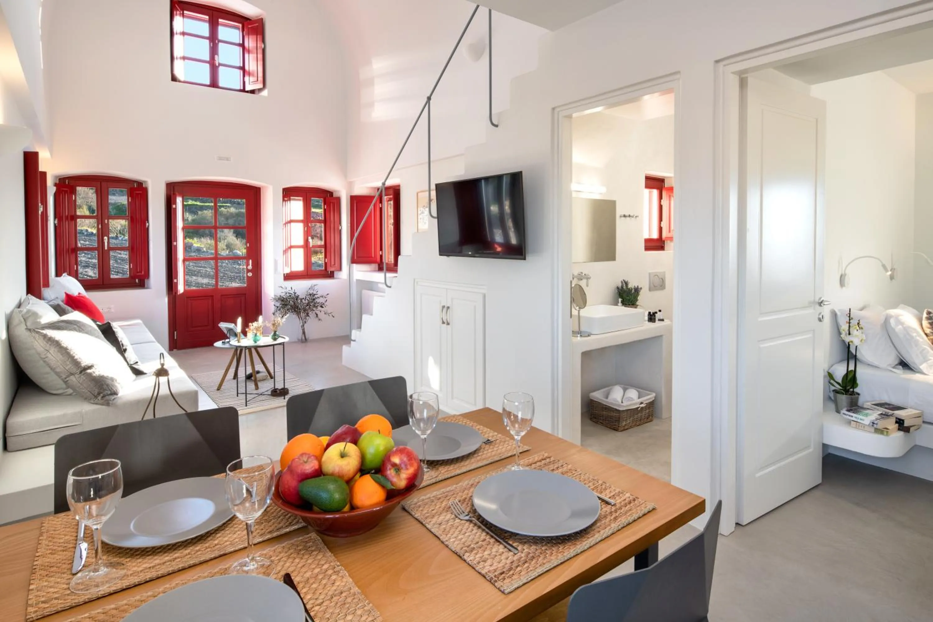 Property building in Aplada Suites