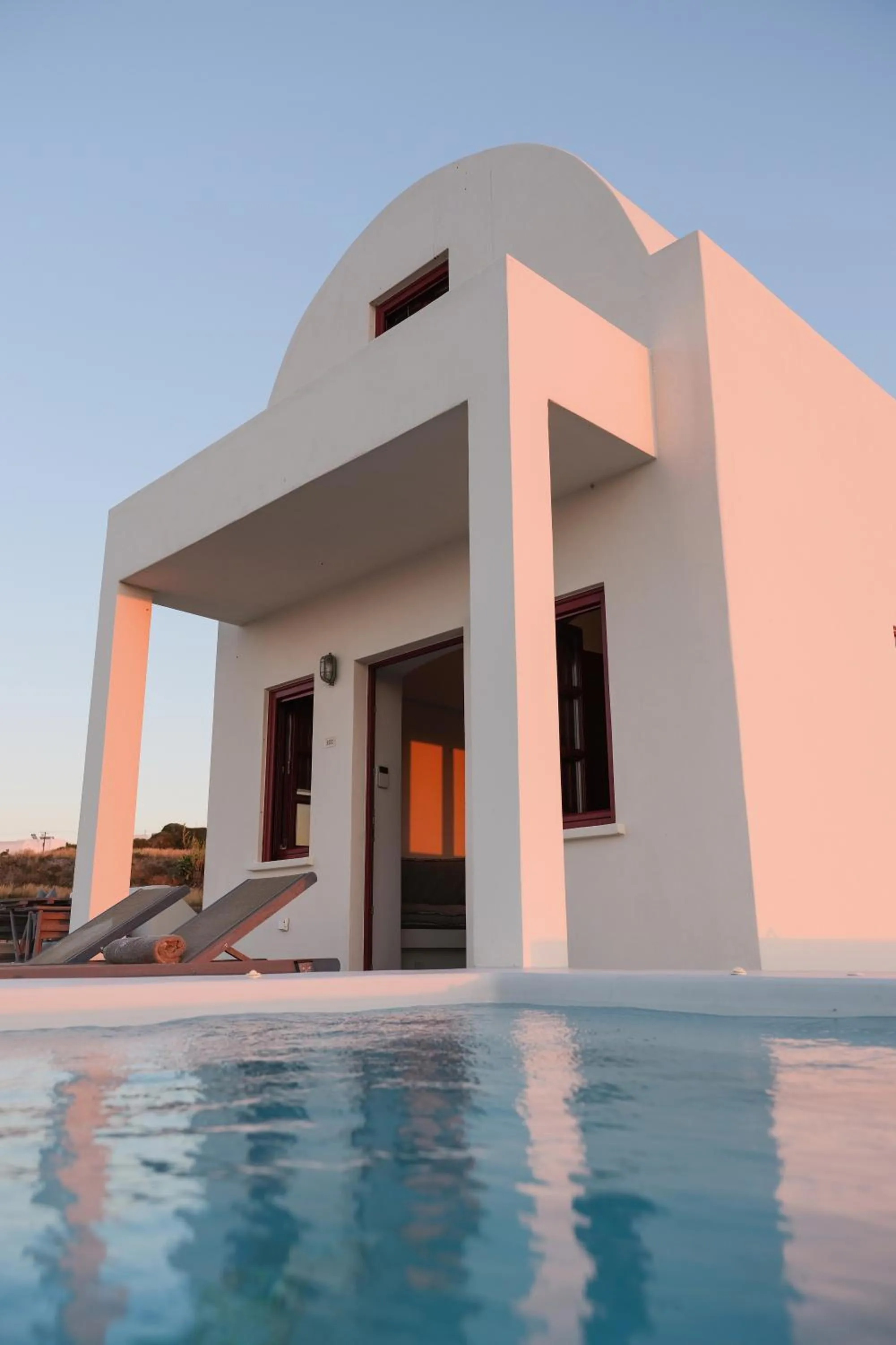 Property building in Aplada Suites