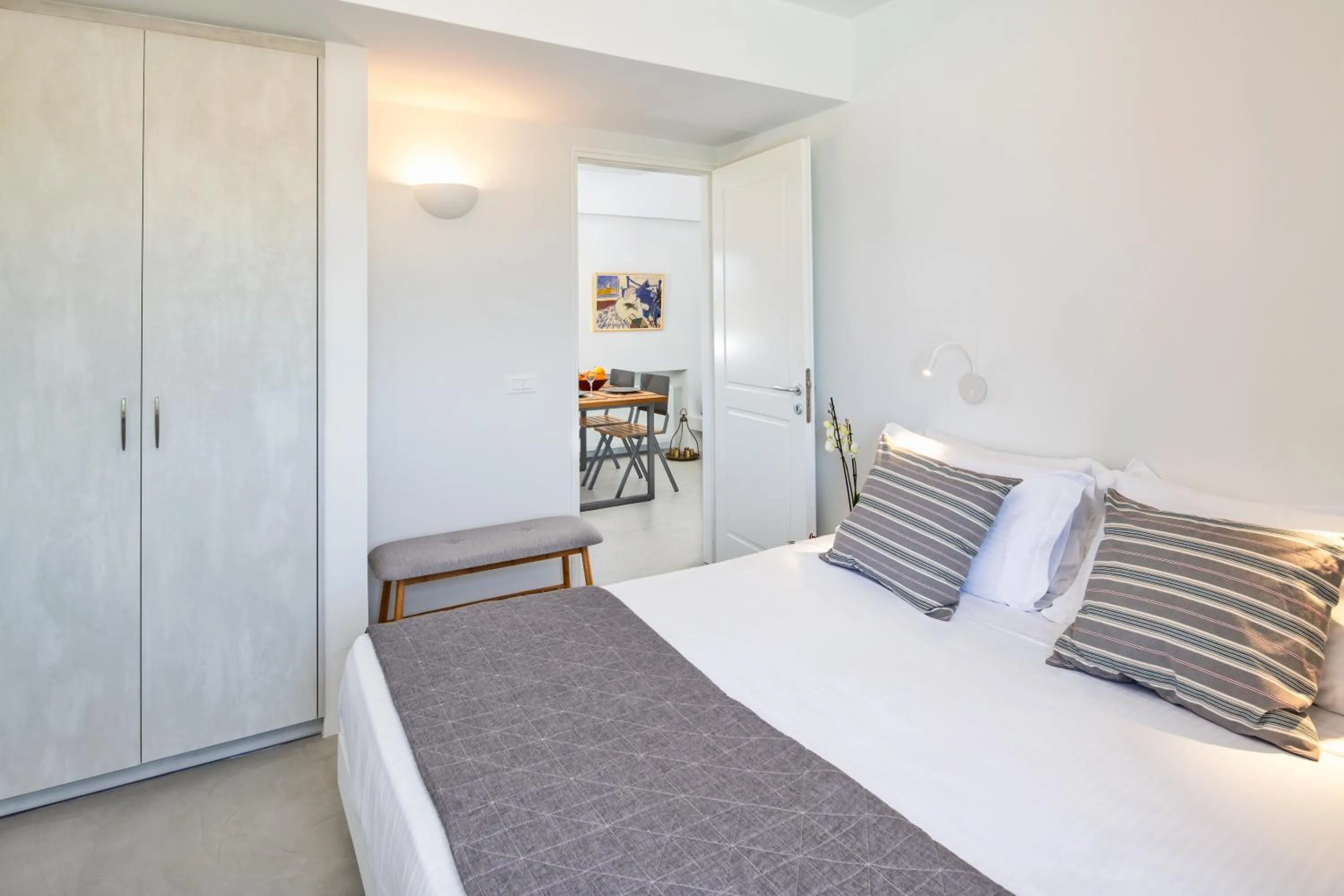 Bedroom, Bed in Aplada Suites