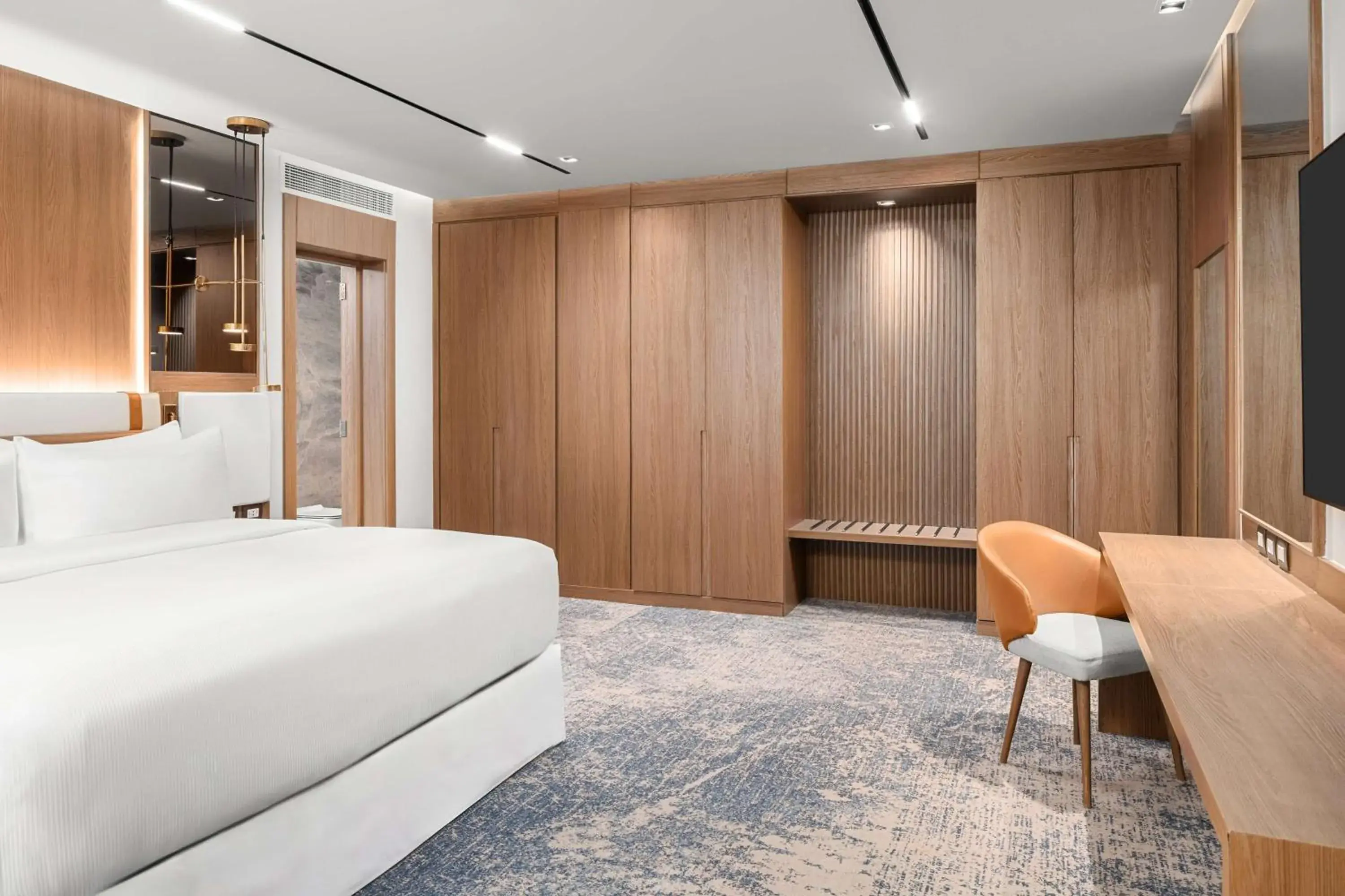 Royal Deluxe Suite in Hilton Alexandria Green Plaza Royal Deluxe Suite in Hilton Alexandria Green Plaza