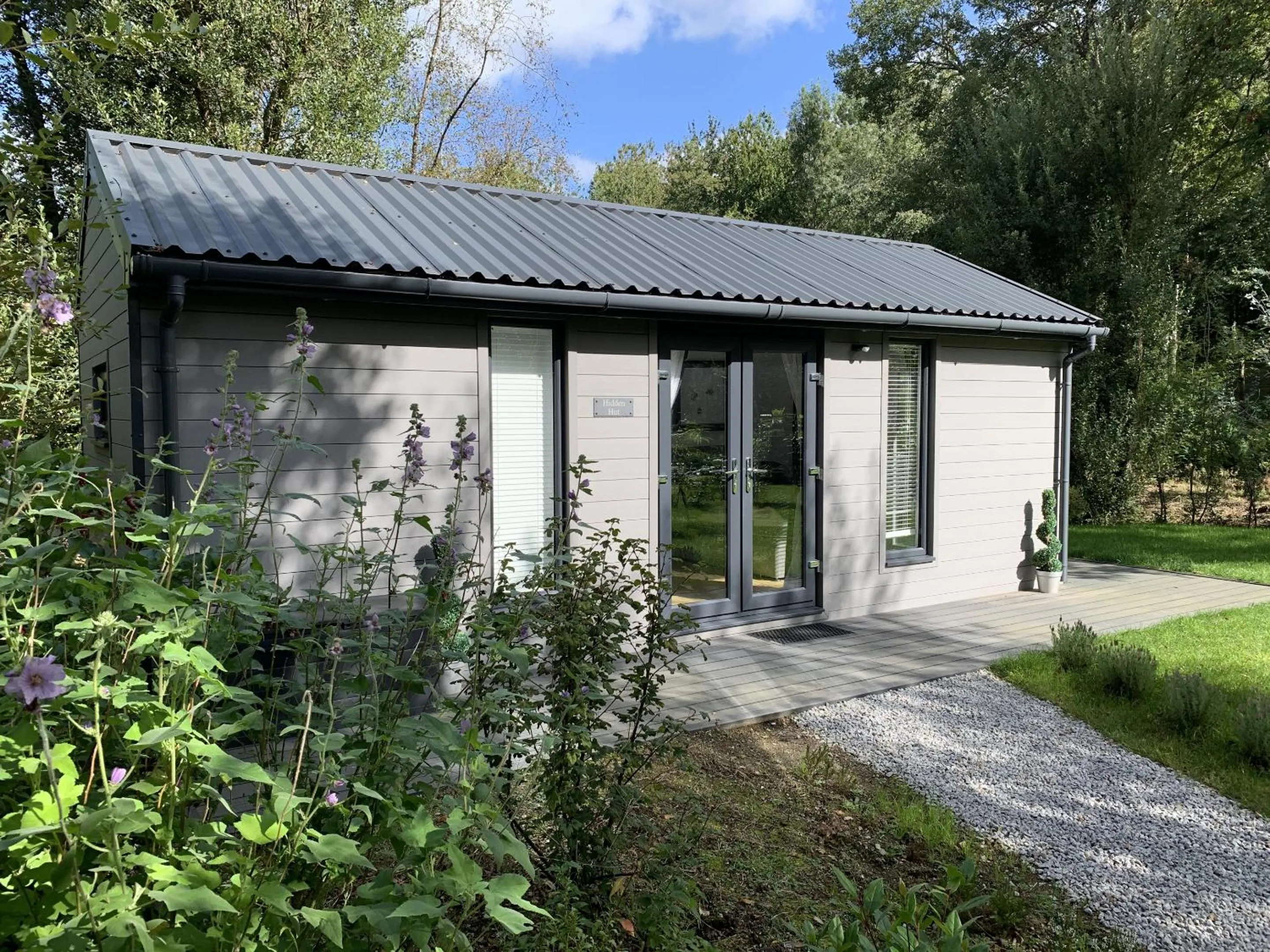 Property building in Chycara House