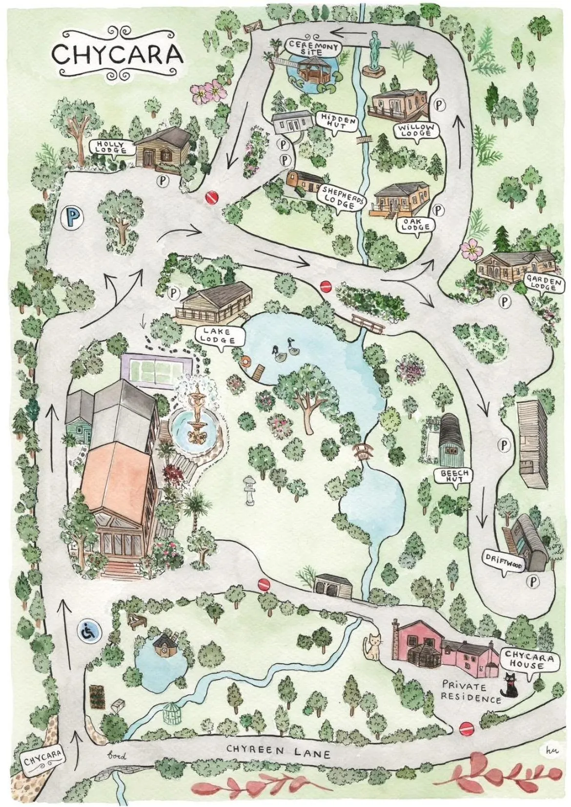 Other in Chycara House