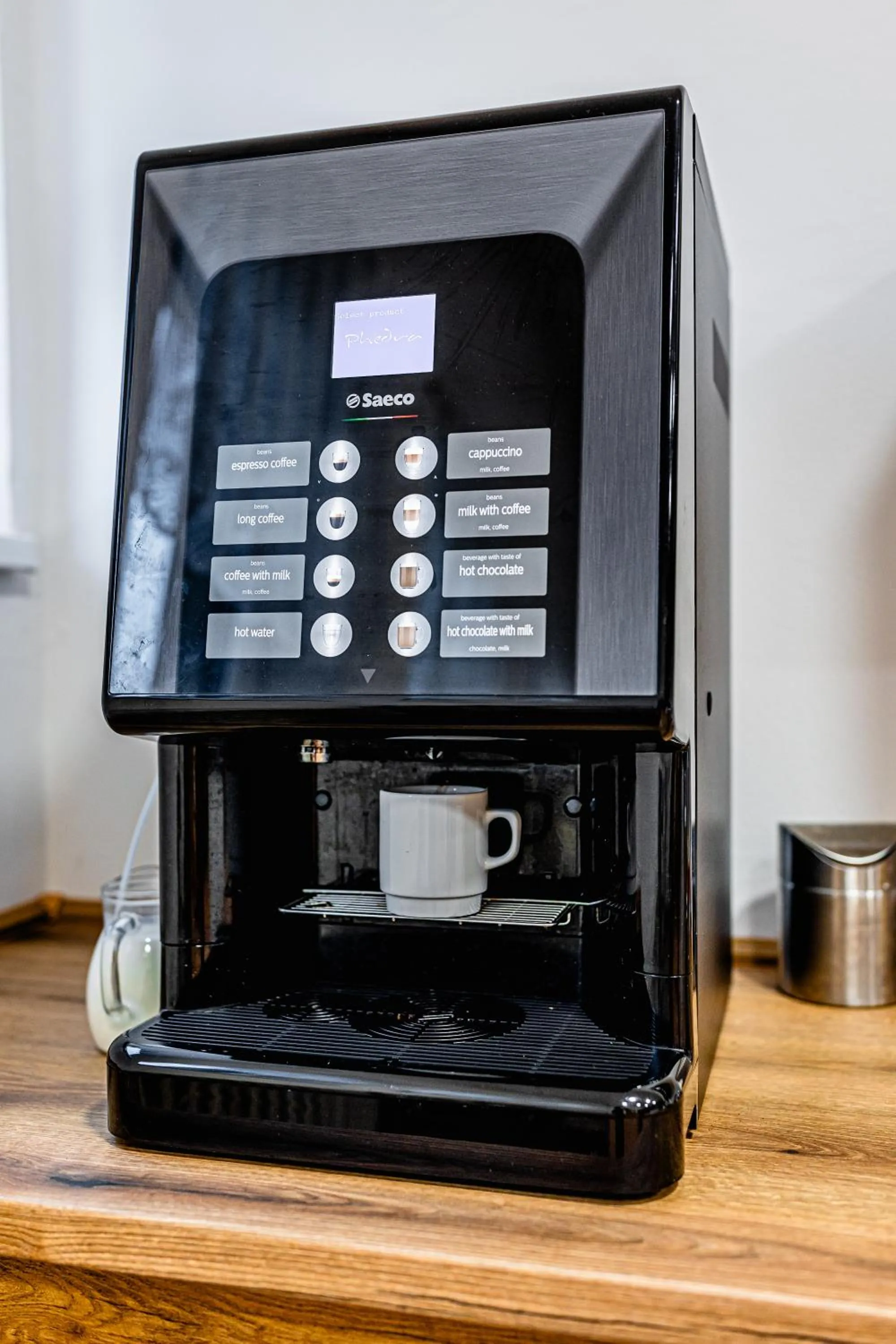 Breakfast in hotel Dobruška