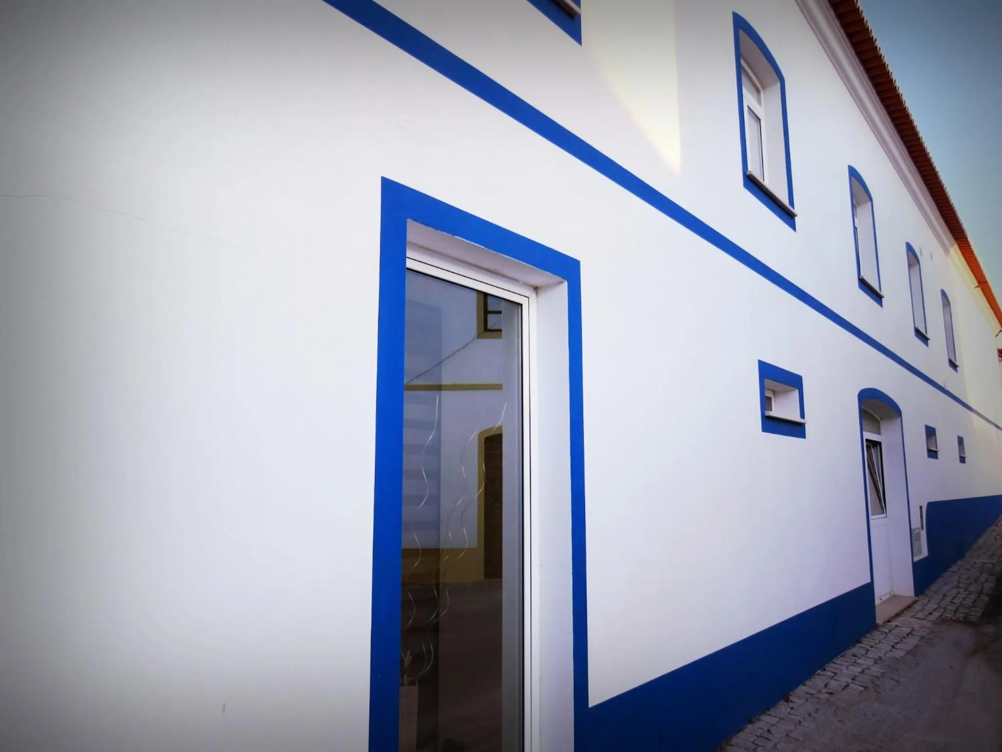 City view in Carvoeiro B&B and SPA