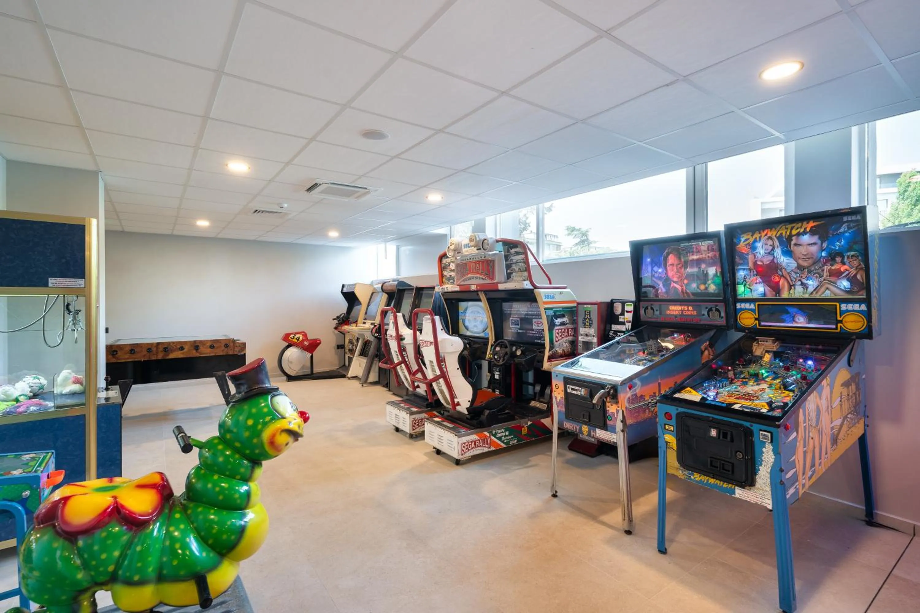 Billiard in Festa Panorama Hotel