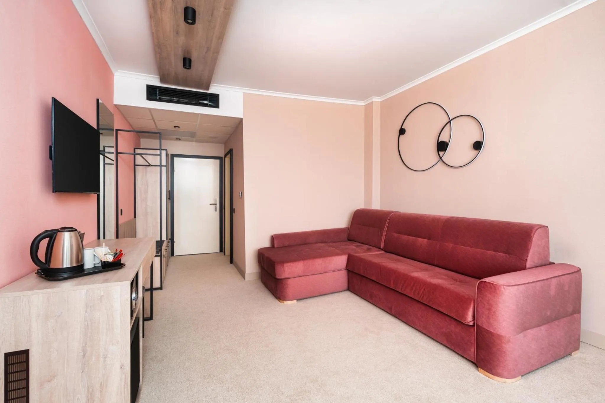 TV and multimedia in Festa Panorama Hotel