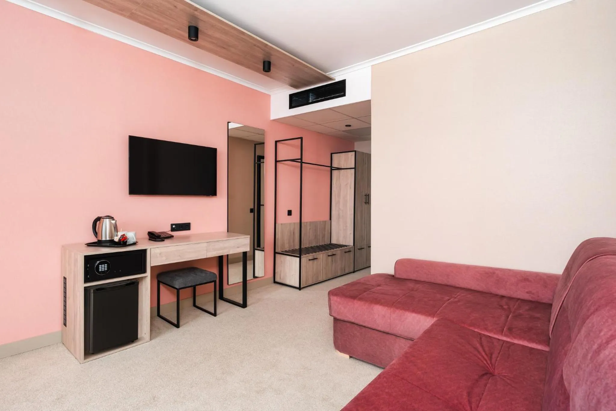 TV and multimedia in Festa Panorama Hotel