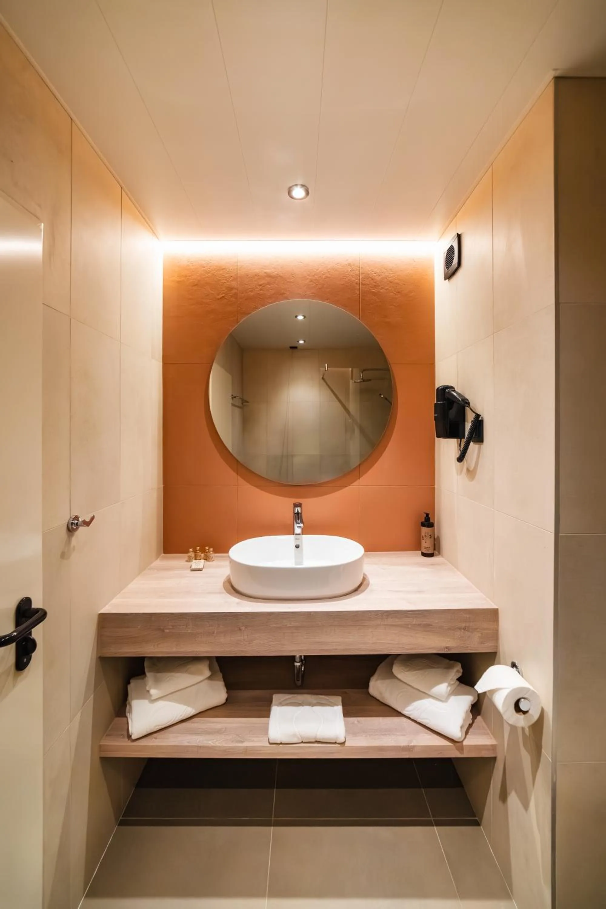 Bathroom in Festa Panorama Hotel