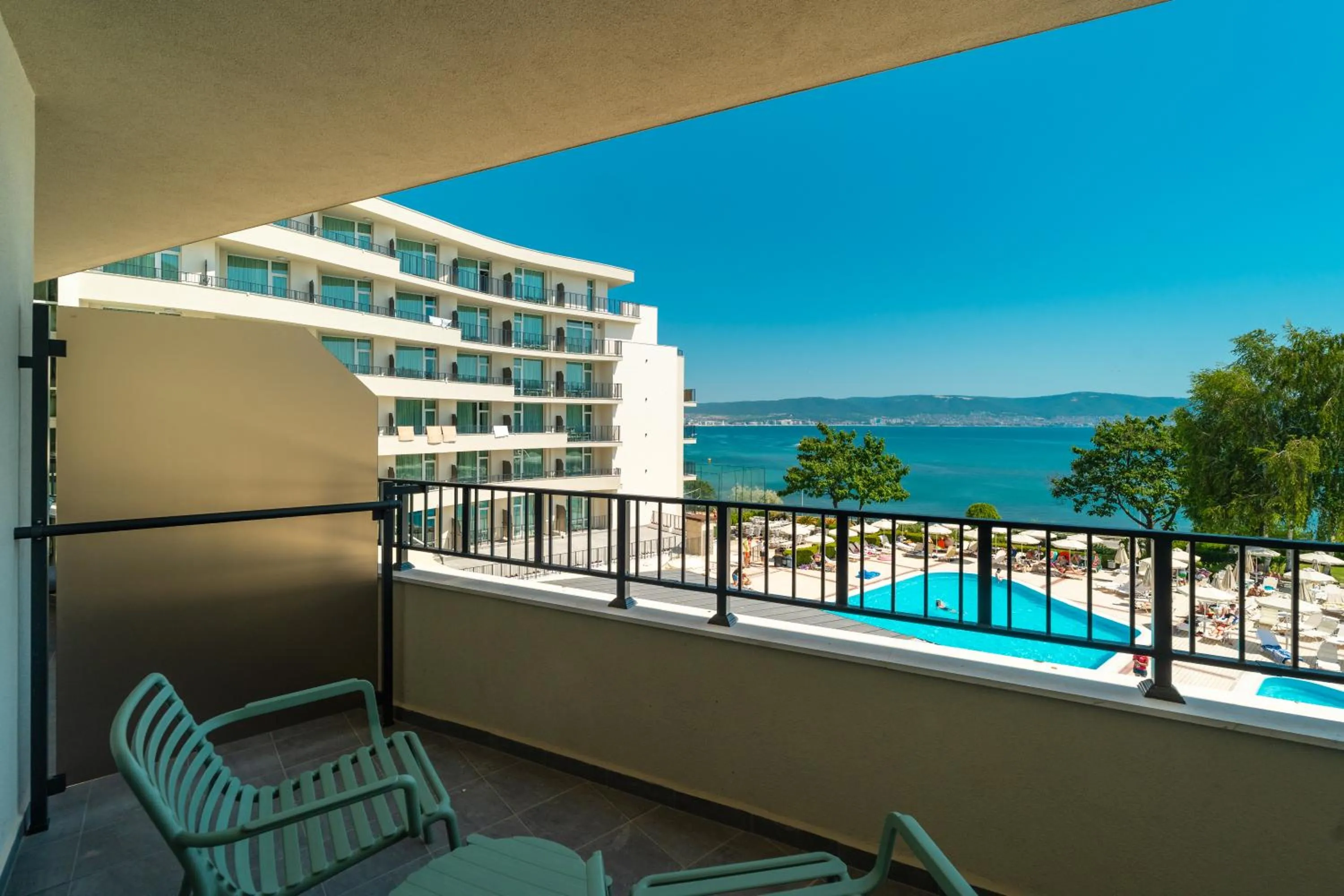 View (from property/room) in Festa Panorama Hotel