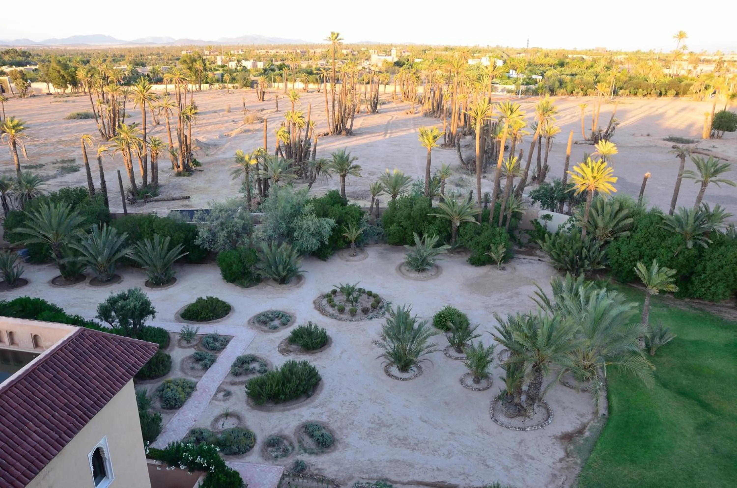 View (from property/room) in Ksar Char-Bagh Small Luxury Hotels