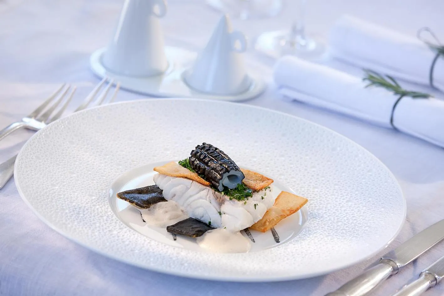 Restaurant/places to eat in Ksar Char-Bagh Small Luxury Hotels