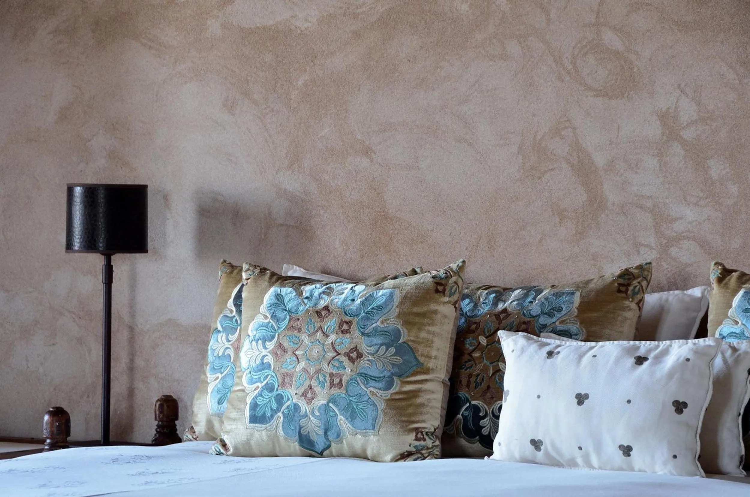 Bedroom, Bed in Ksar Char-Bagh Small Luxury Hotels