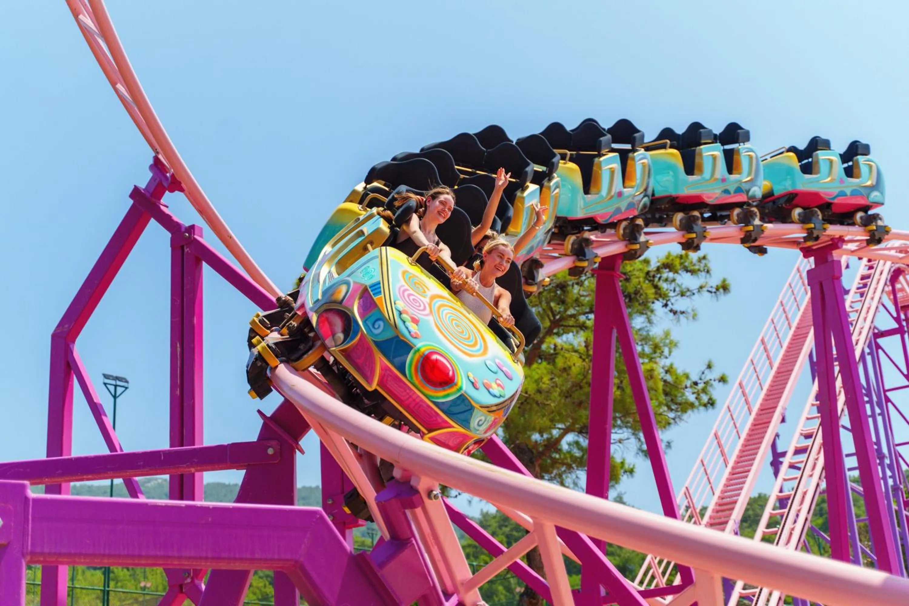 Activities in Vogue Hotel Supreme Bodrum