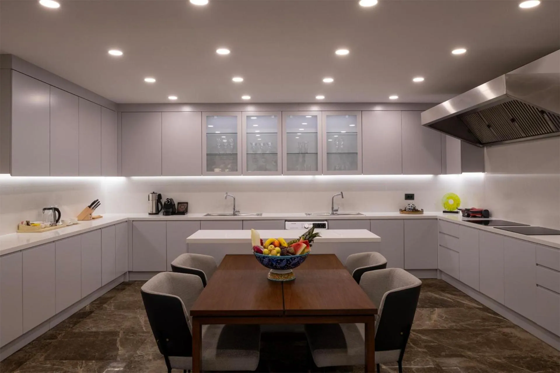 Photo of the whole room in Vogue Hotel Supreme Bodrum