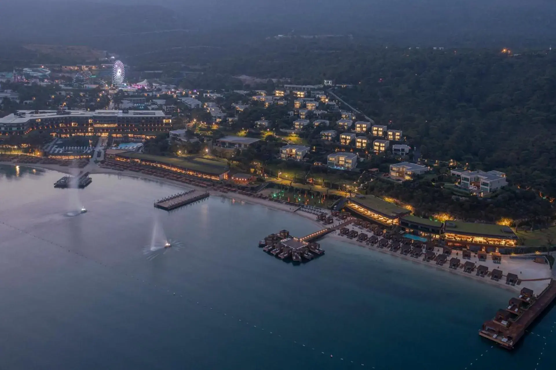 Vogue Hotel Supreme Bodrum Vogue Hotel Supreme Bodrum