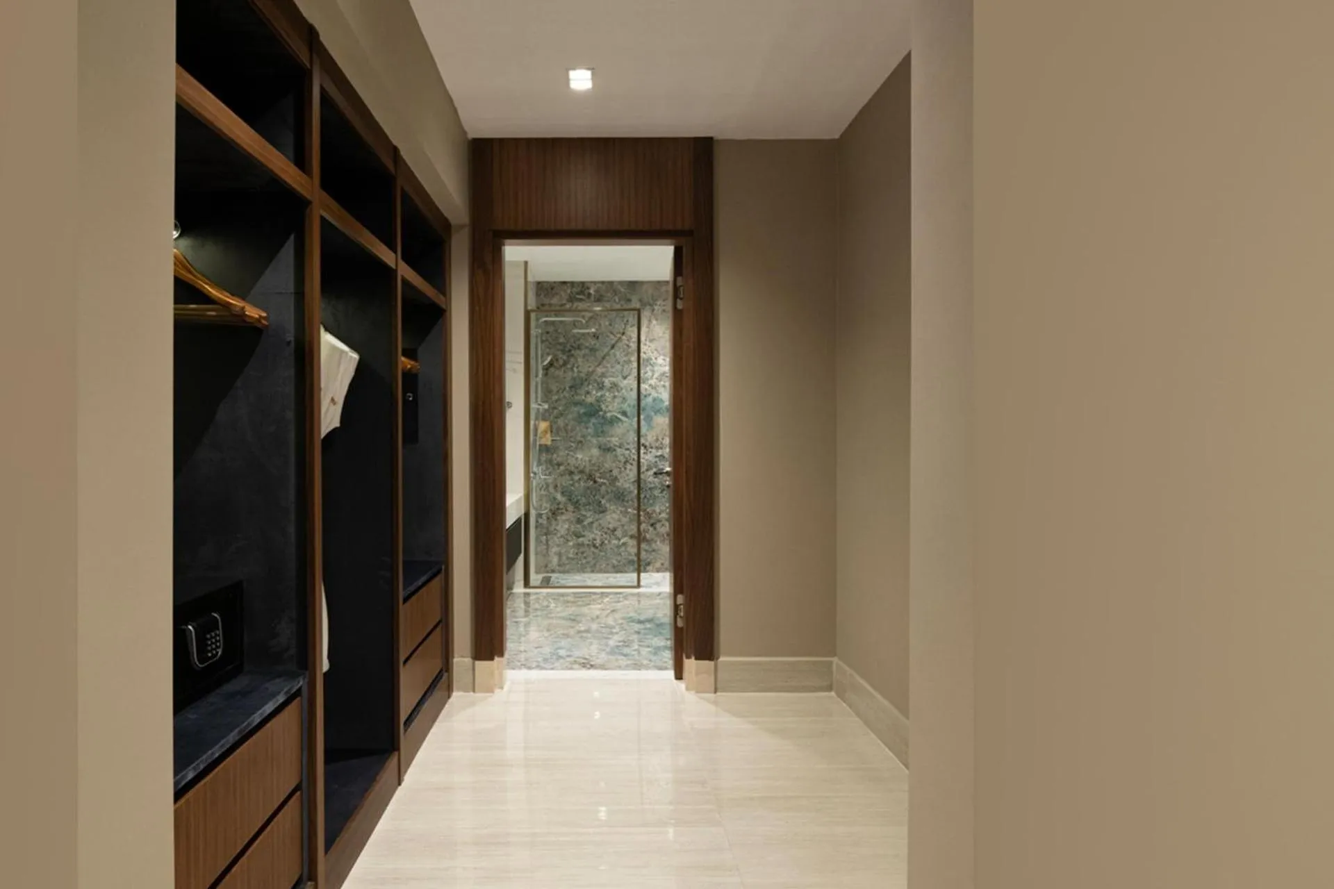 Bathroom in Vogue Hotel Supreme Bodrum