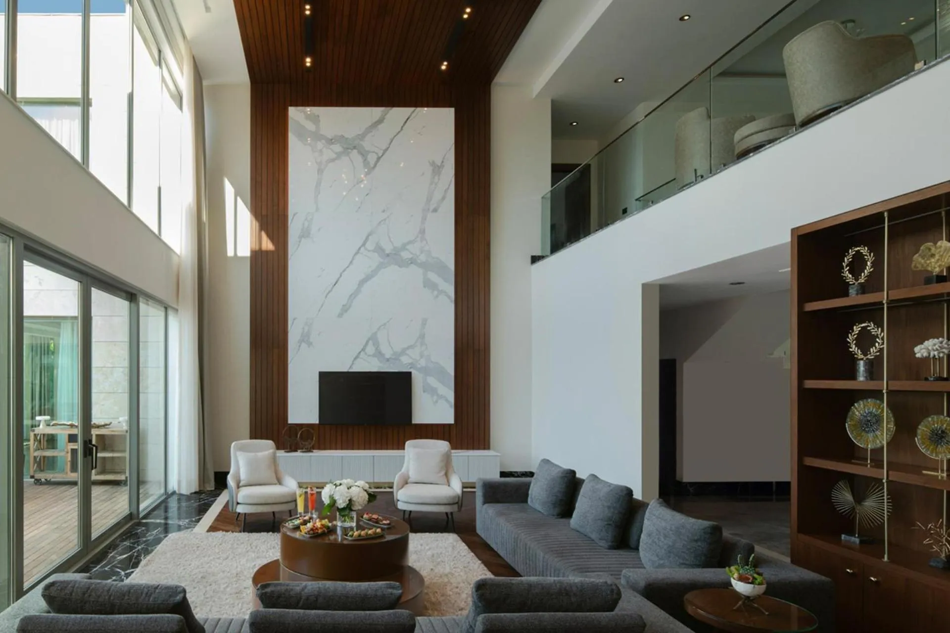 Photo of the whole room in Vogue Hotel Supreme Bodrum