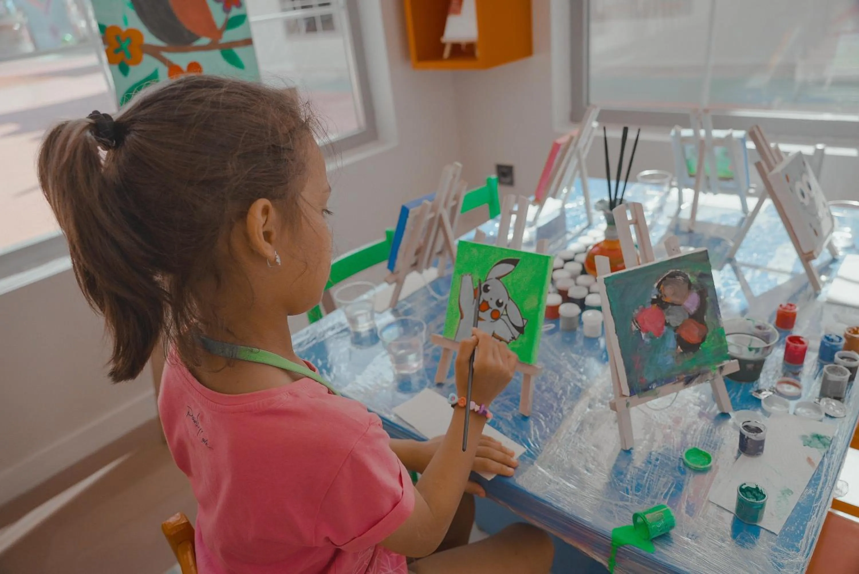 Decorative detail in Vogue Hotel Supreme Bodrum