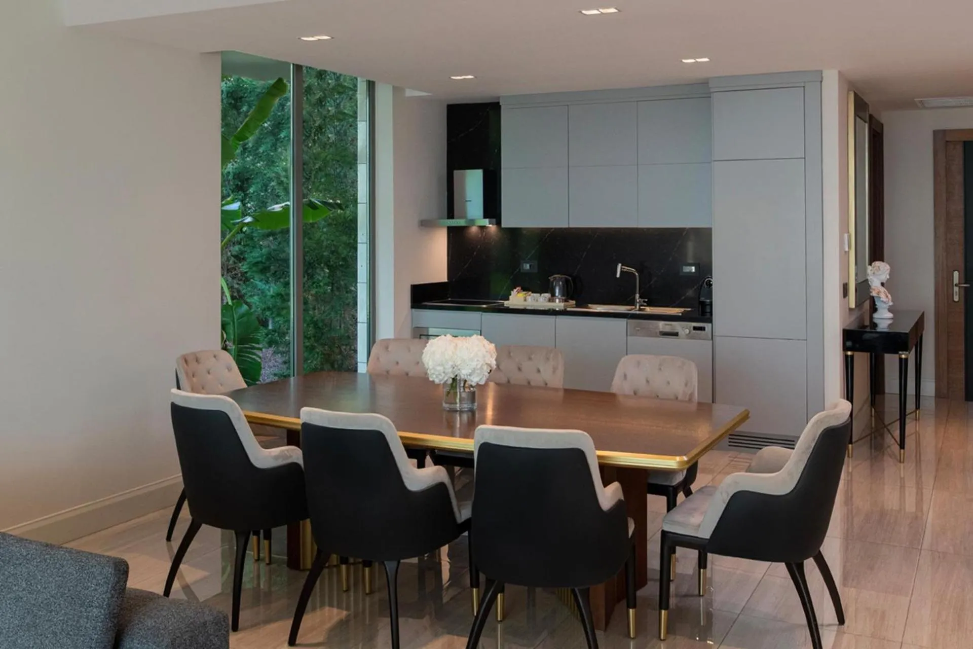 Photo of the whole room in Vogue Hotel Supreme Bodrum