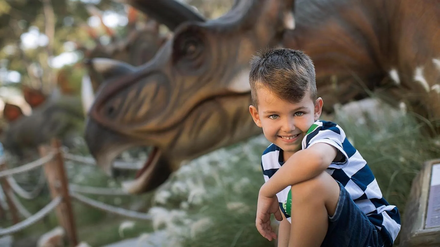 Property building in Vogue Hotel Supreme Bodrum