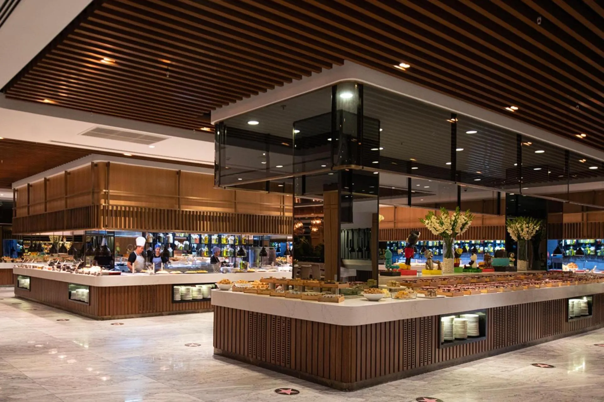 Lounge or bar in Vogue Hotel Supreme Bodrum