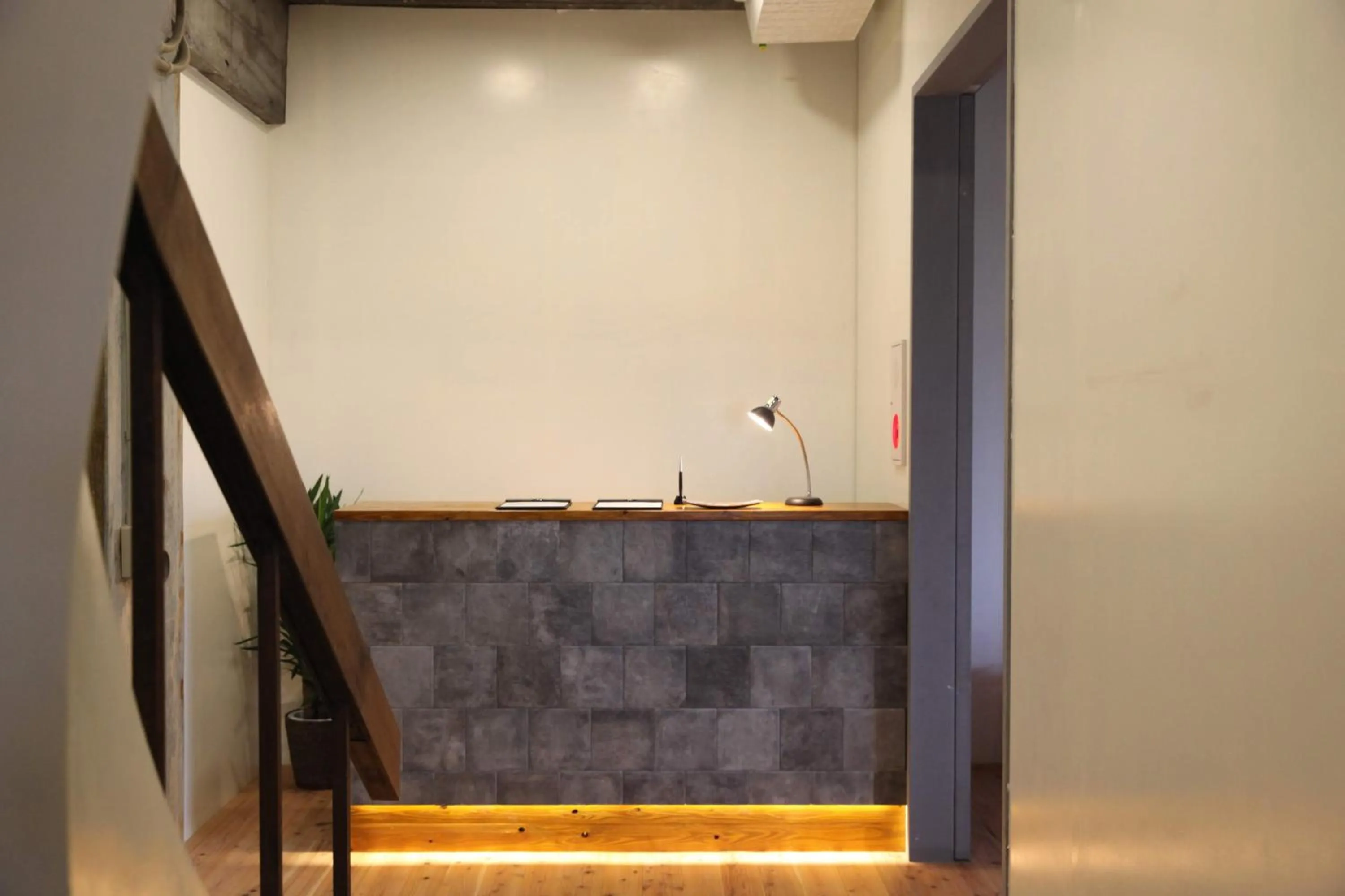 Lobby or reception in 14 Guesthouse Mt.Fuji