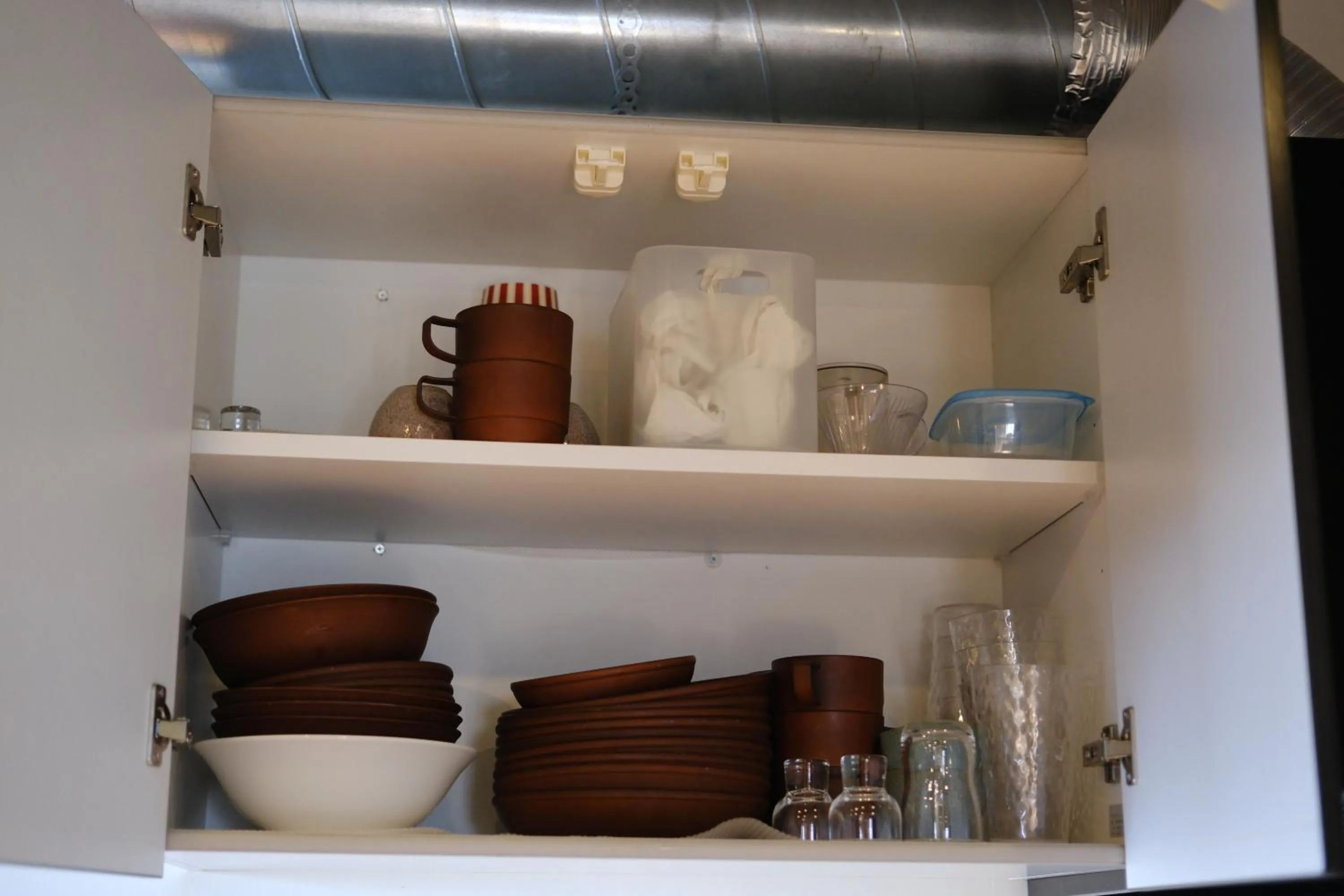 Kitchen or kitchenette in 14 Guesthouse Mt.Fuji