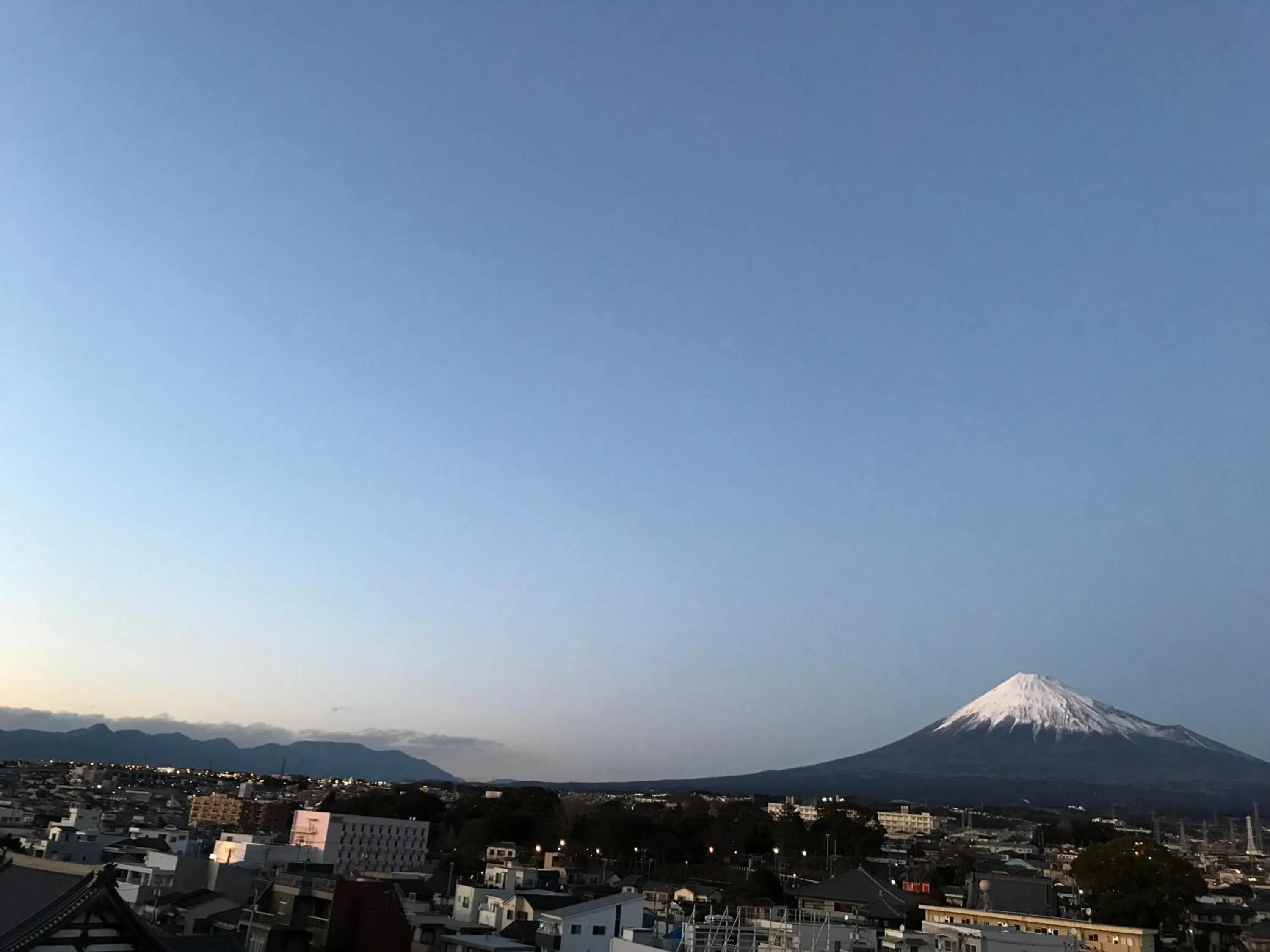 City view in 14 Guesthouse Mt.Fuji