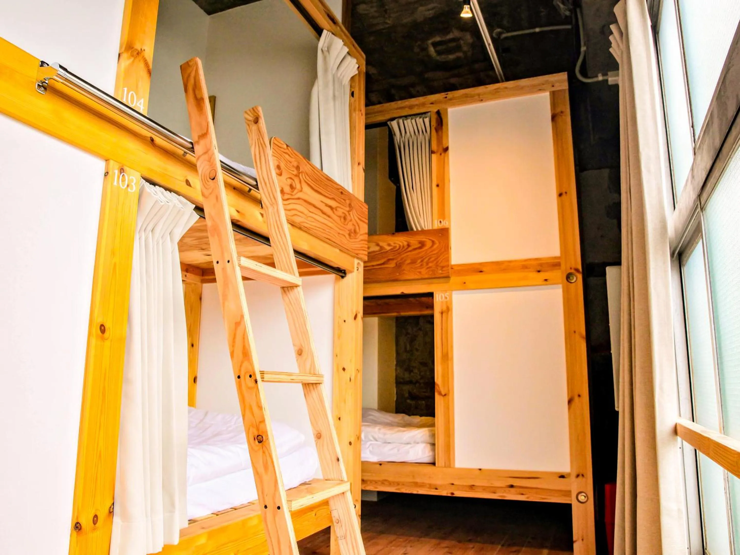 Bedroom in 14 Guesthouse Mt.Fuji