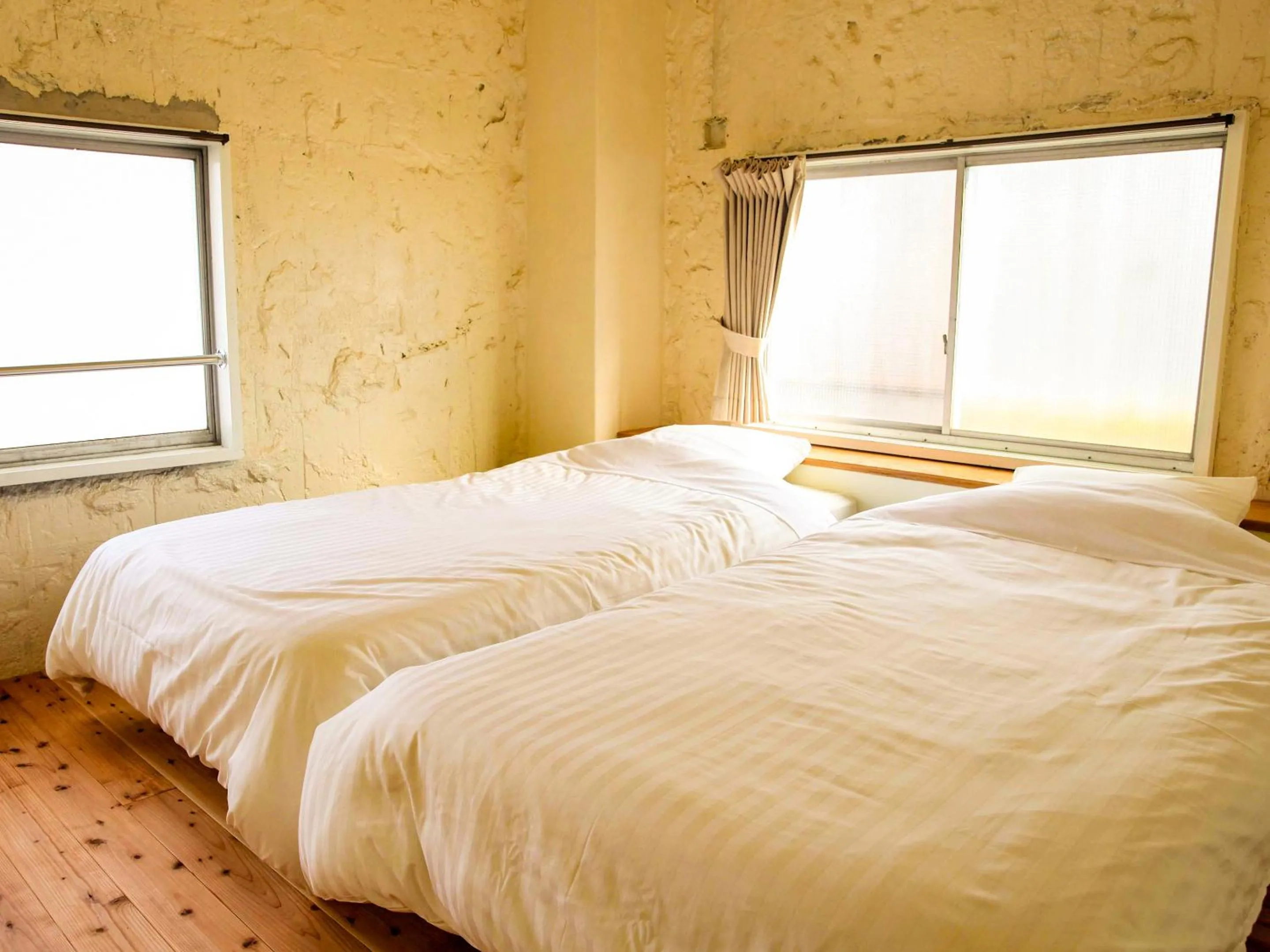 Bedroom, Bed in 14 Guesthouse Mt.Fuji