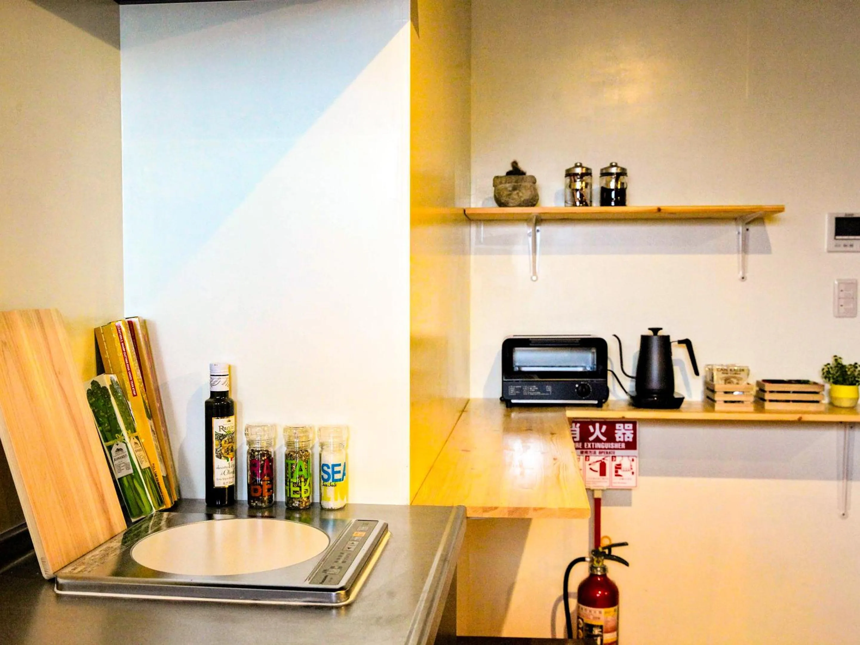 kitchen in 14 Guesthouse Mt.Fuji