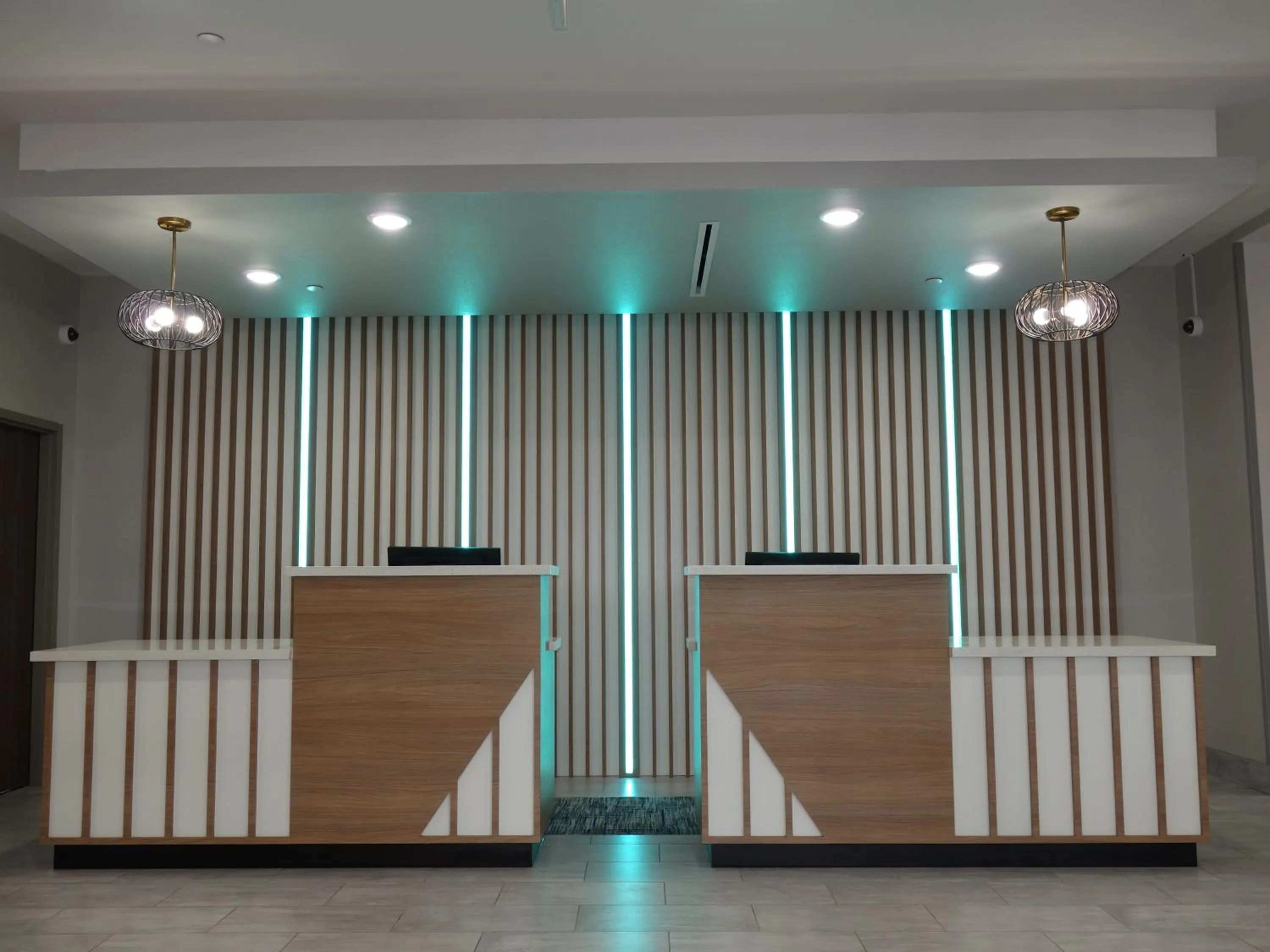 Property building in La Quinta by Wyndham San Antonio Alamo City