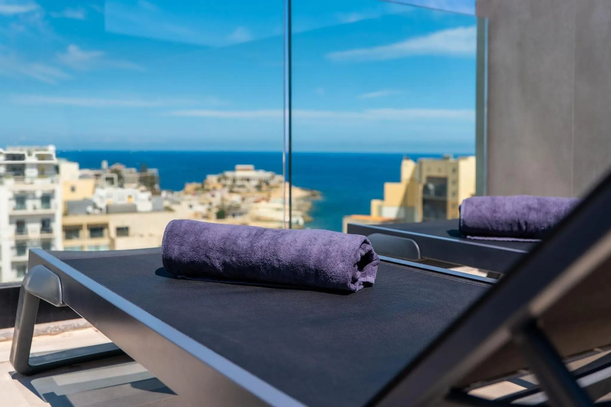 Sea view in Onyx Hotel