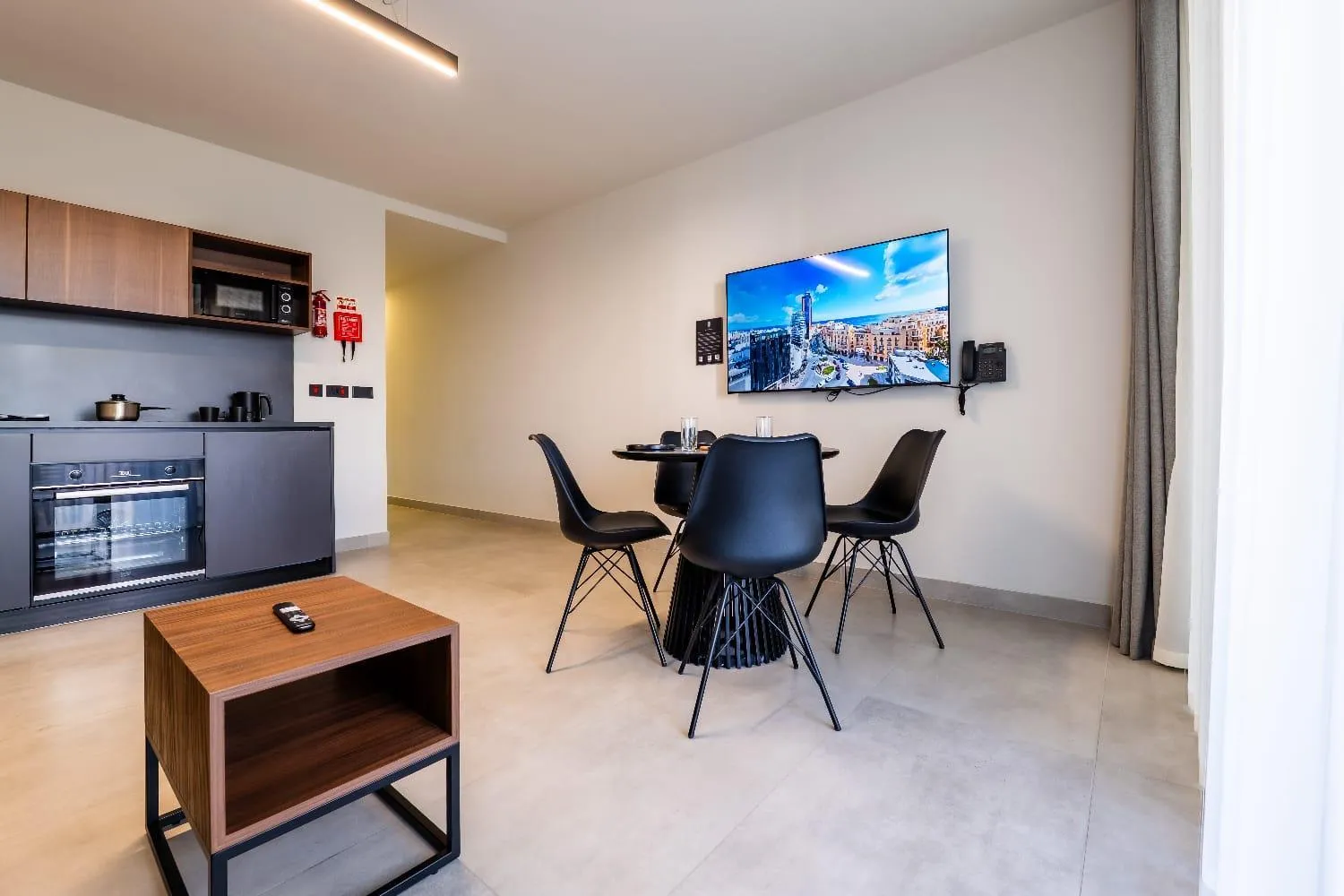 TV and multimedia in Onyx Hotel