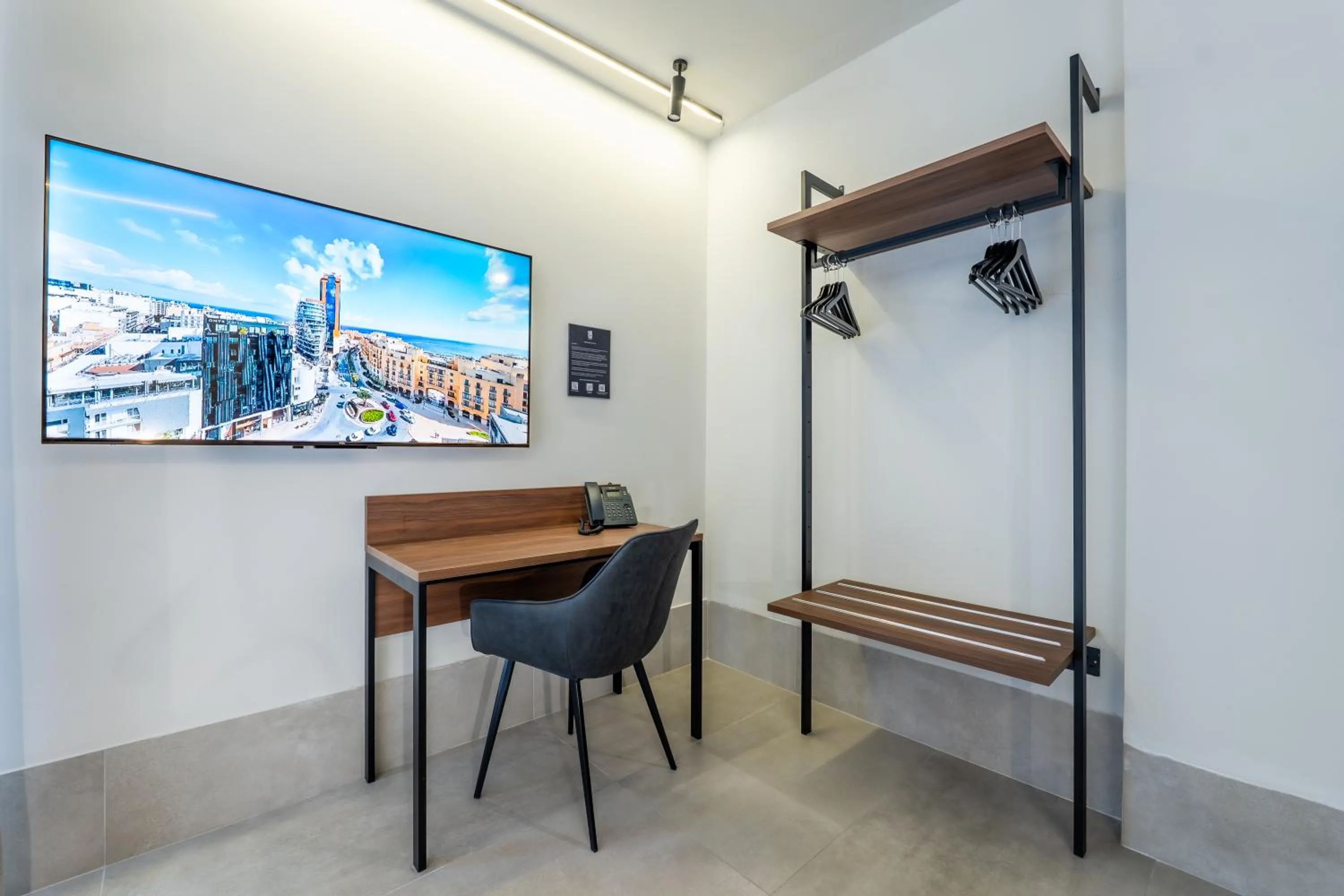 TV and multimedia in Onyx Hotel