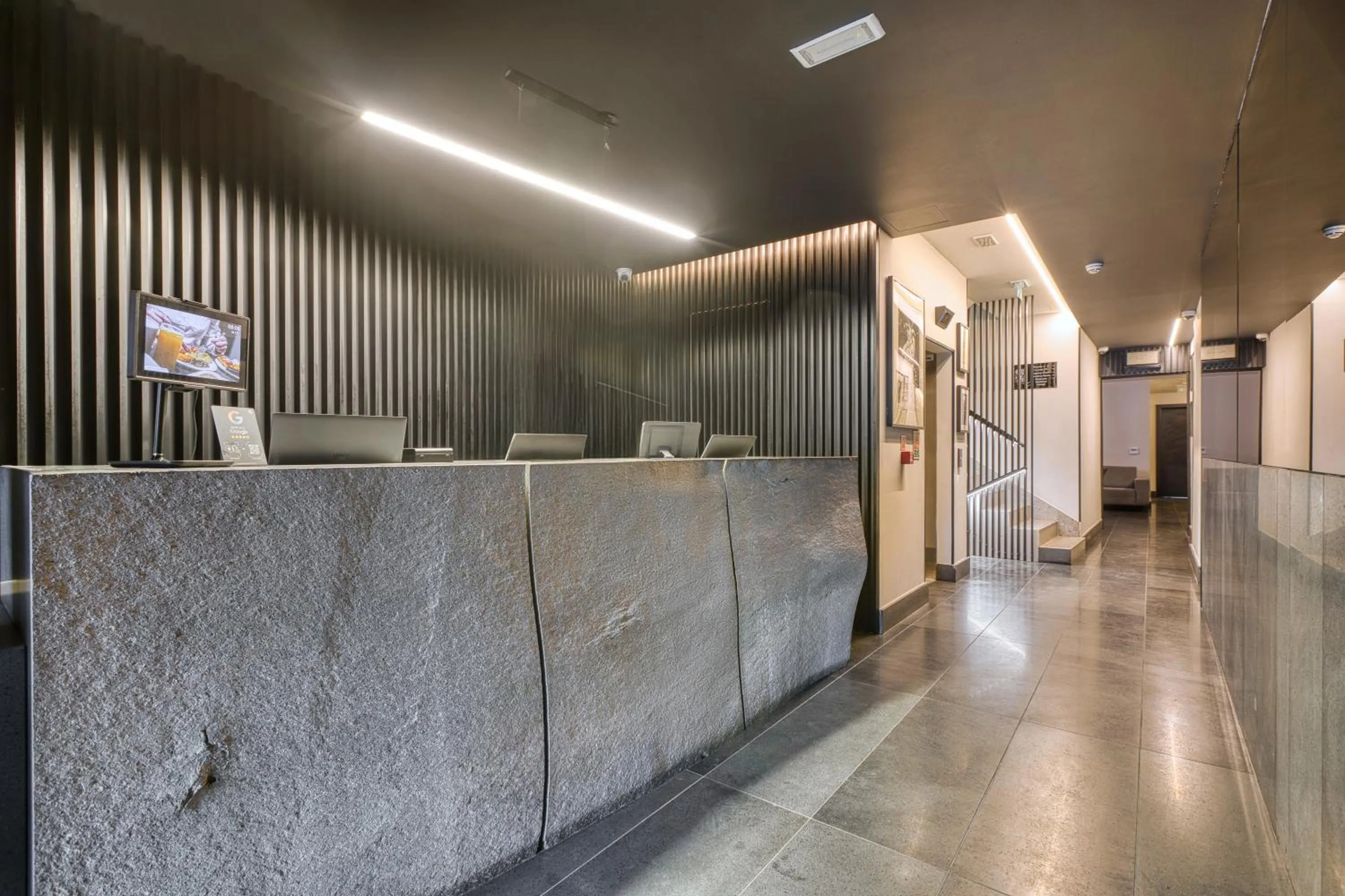 Lobby or reception in Onyx Hotel