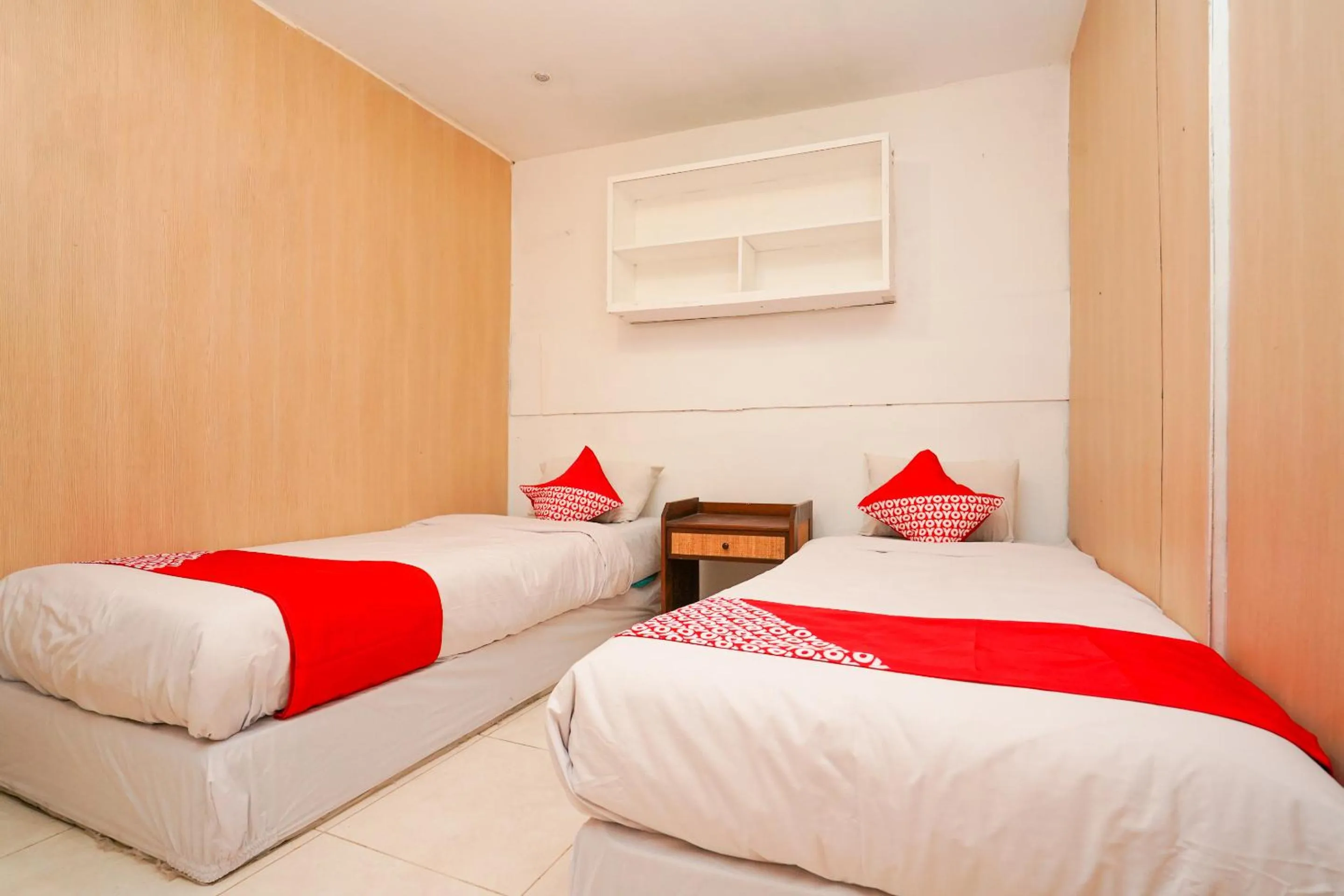 Bedroom, Bed in Hotel O Naomi Heritage