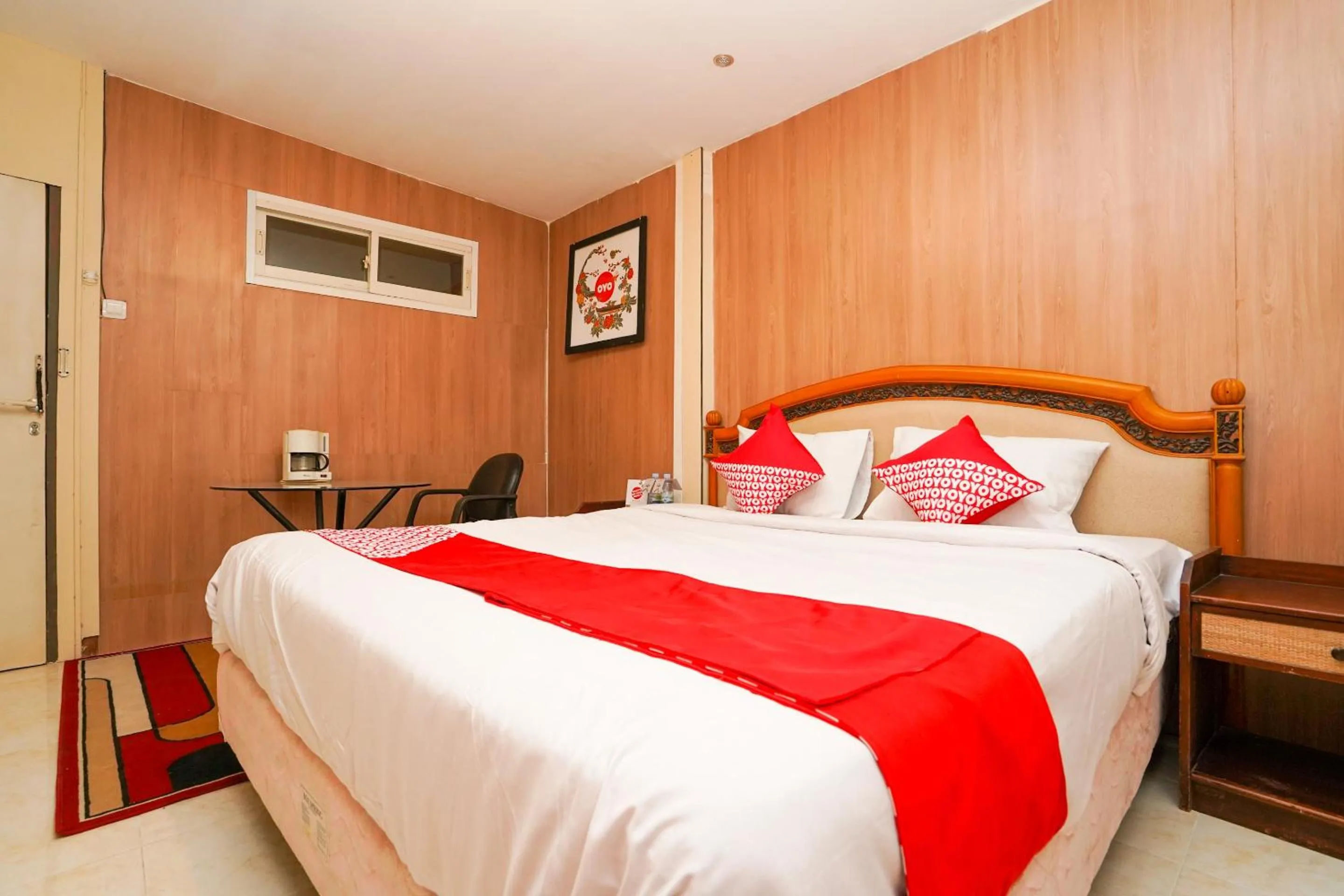 Bedroom, Bed in Hotel O Naomi Heritage