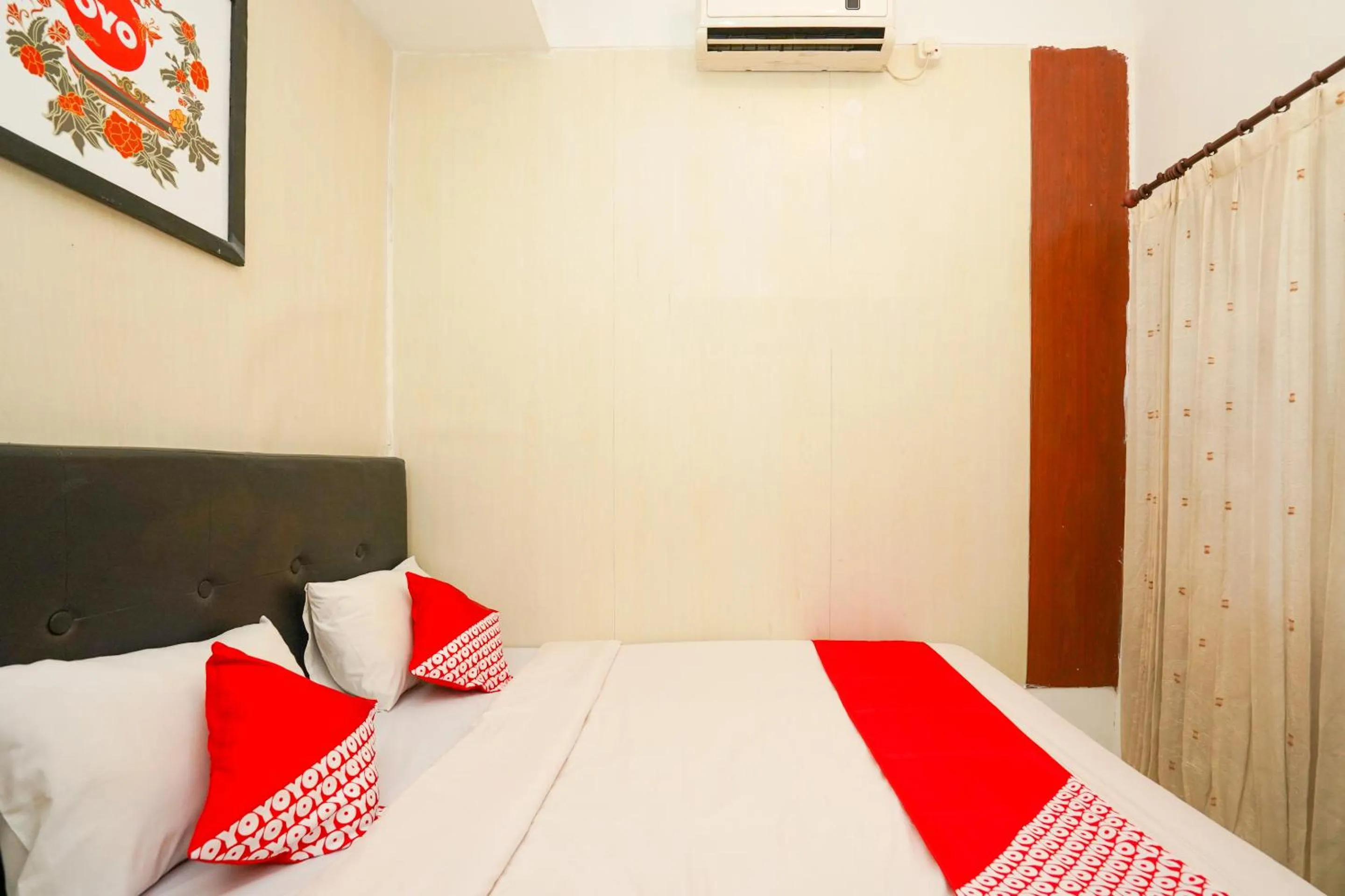 Bedroom, Bed in Hotel O Naomi Heritage