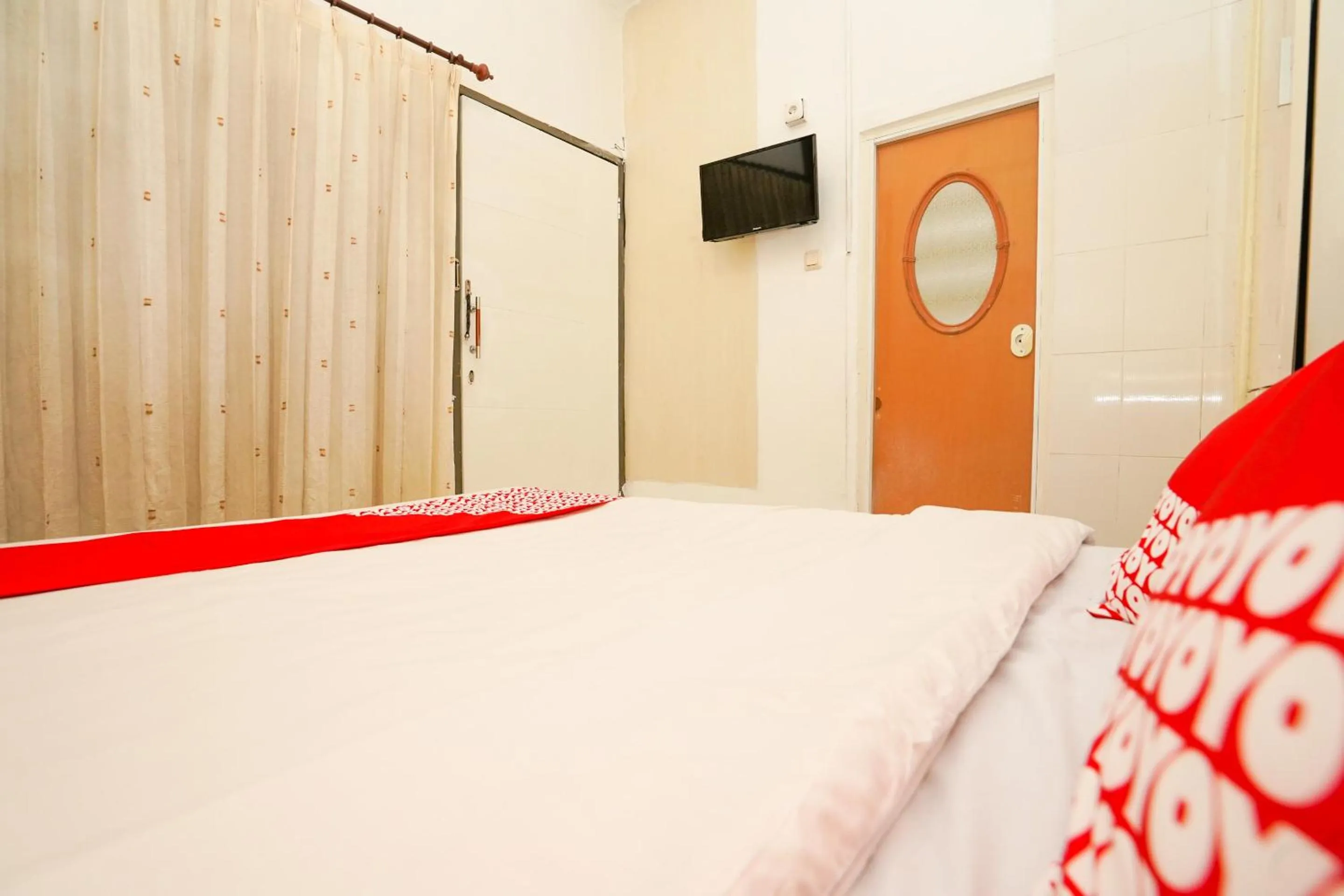 Bedroom, Bed in Hotel O Naomi Heritage