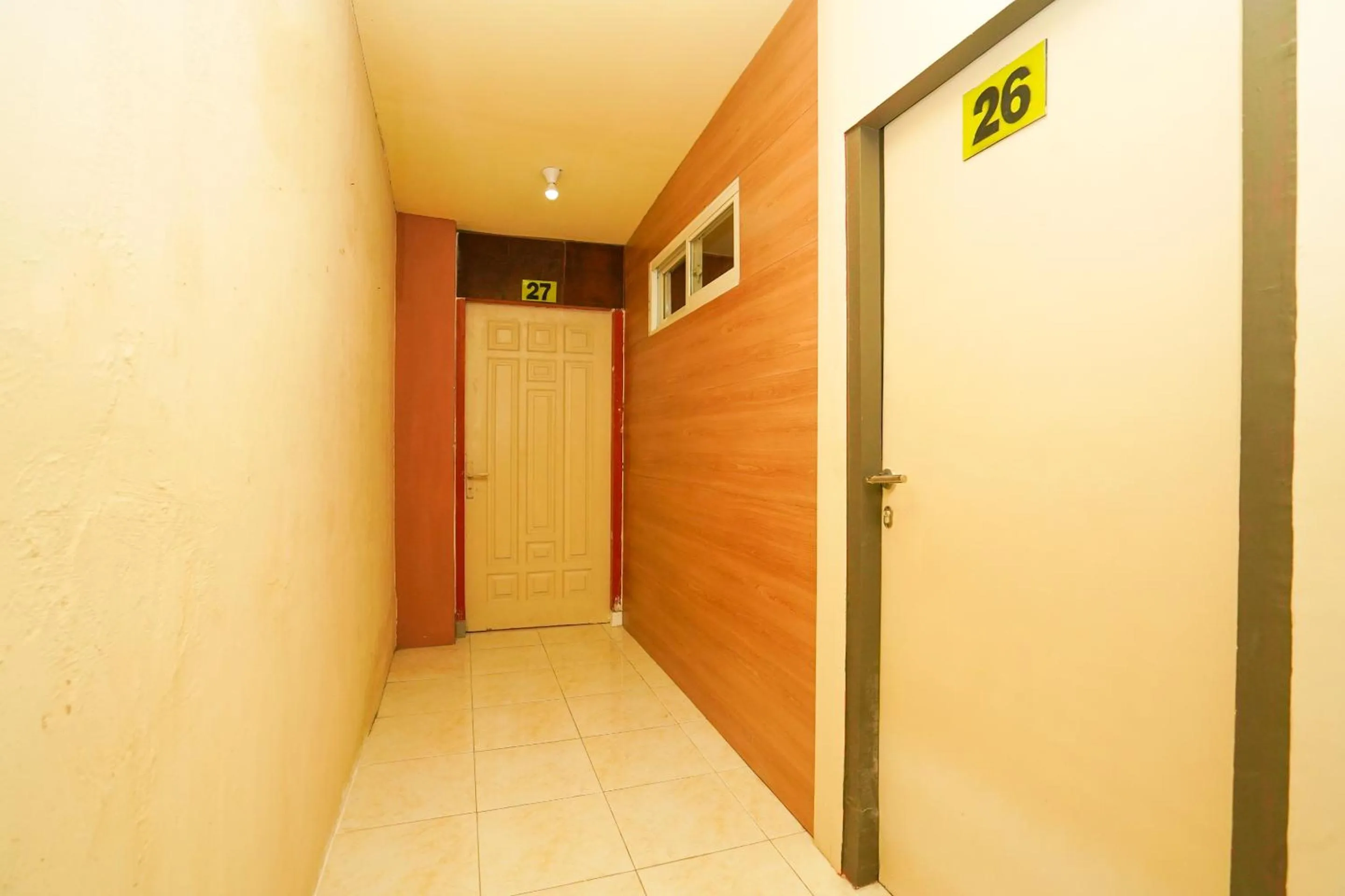 Floor plan in Hotel O Naomi Heritage