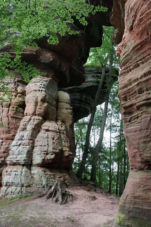 Hiking in Villa Maria