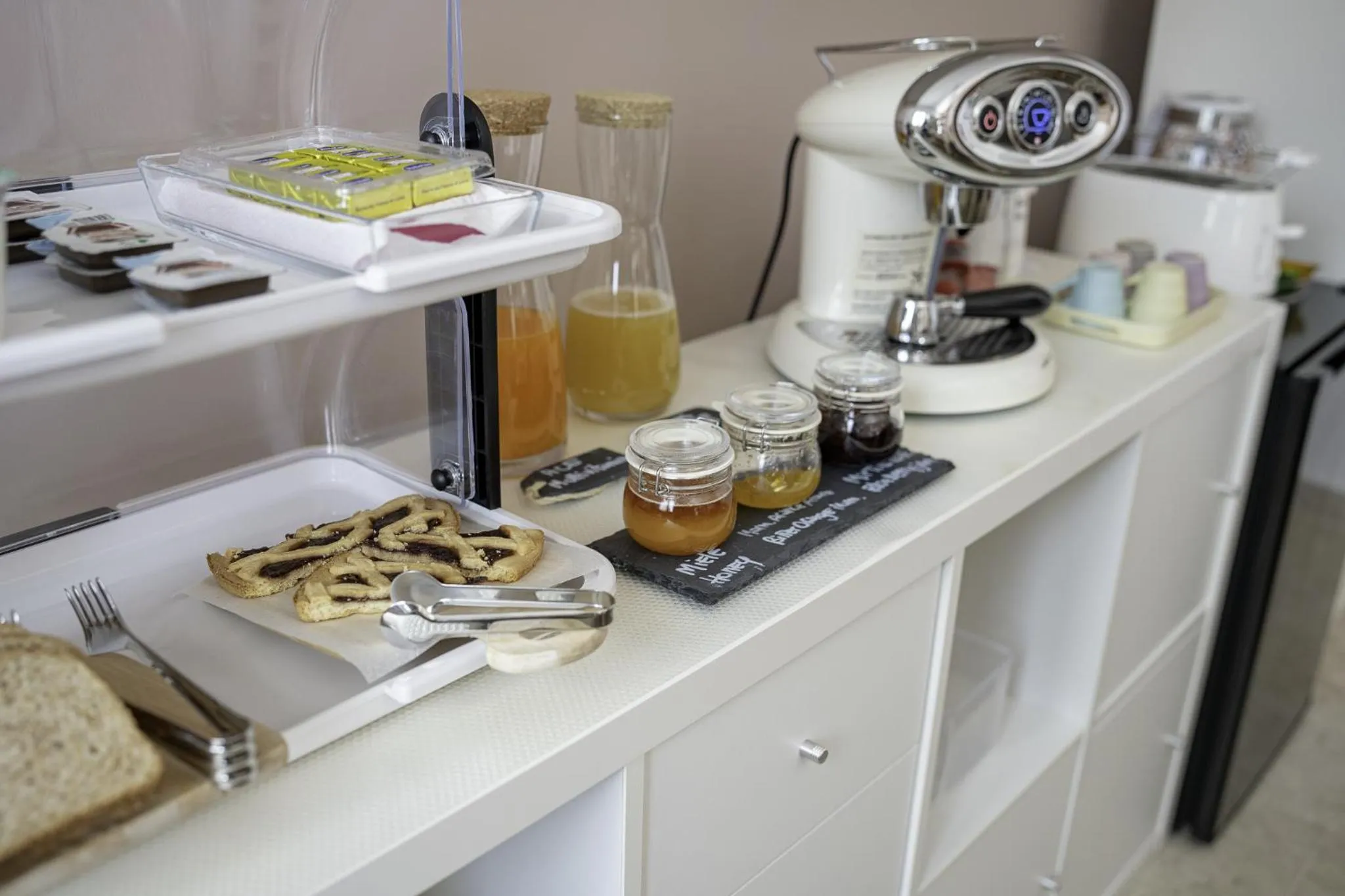 Breakfast in Su Giardinu