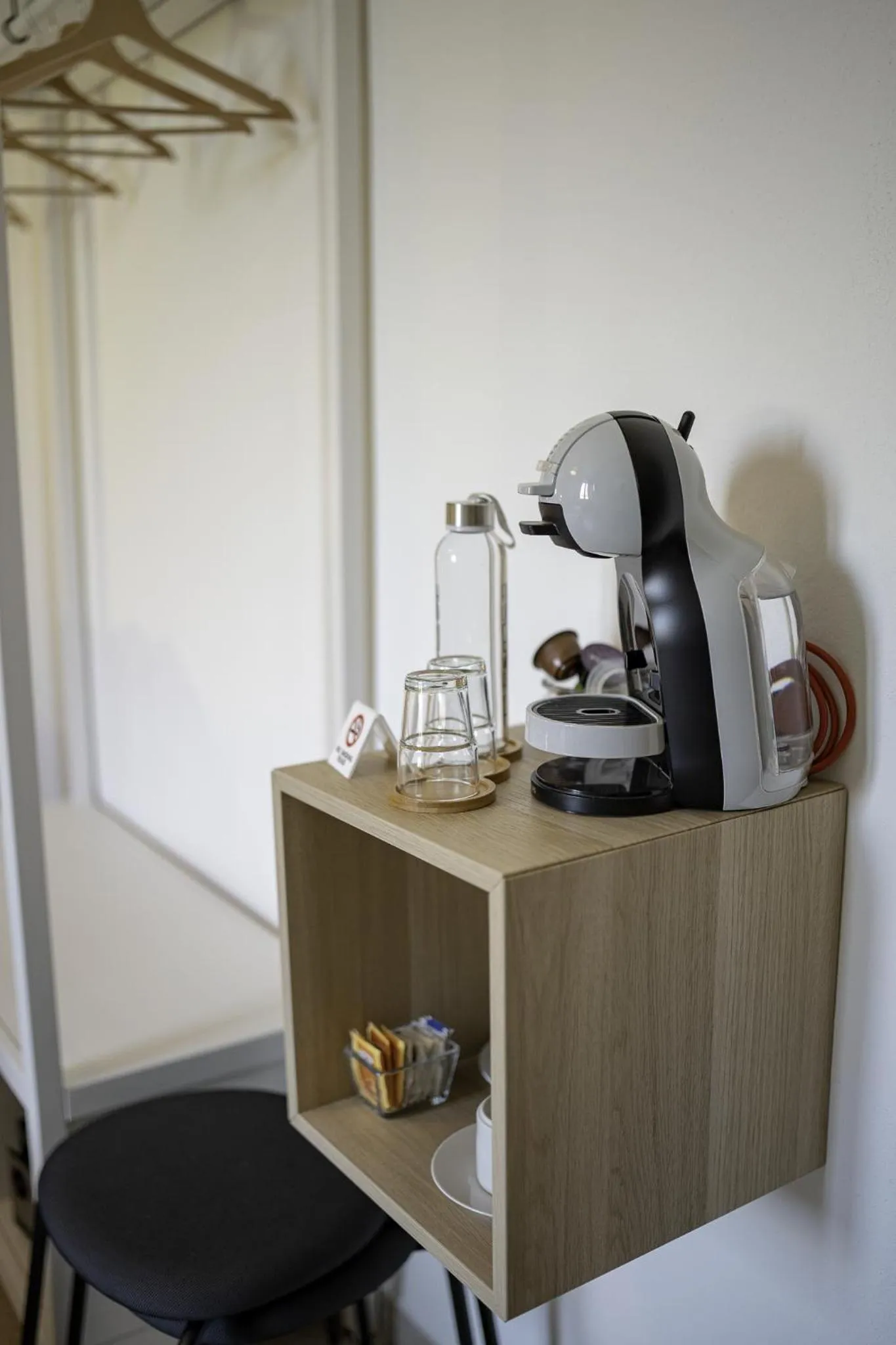 Coffee/tea facilities in Su Giardinu