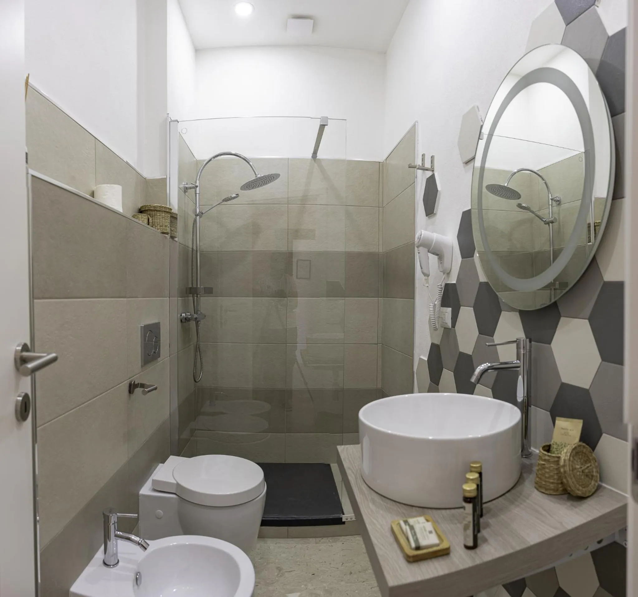 Bathroom in Su Giardinu