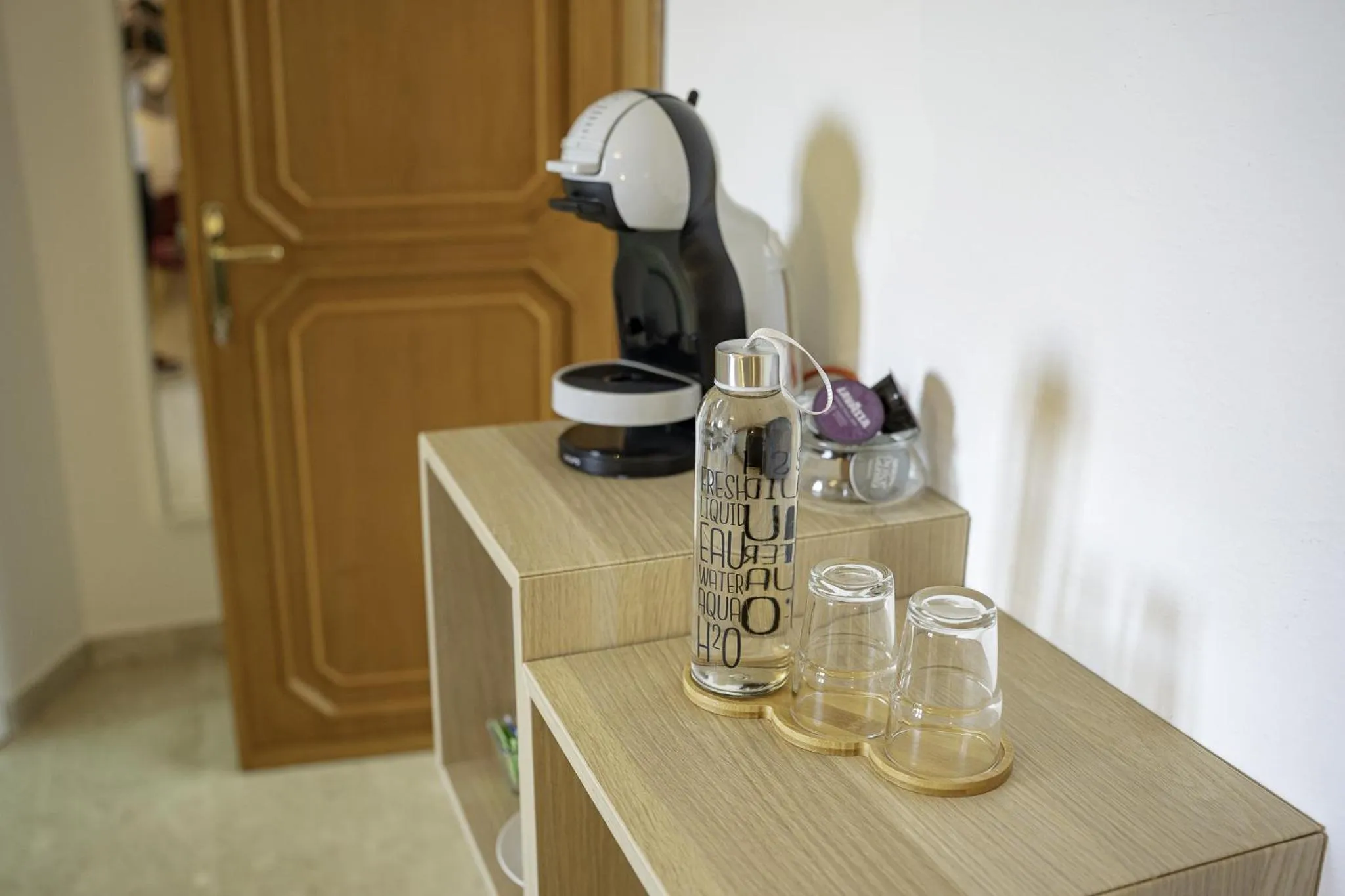 Coffee/tea facilities in Su Giardinu