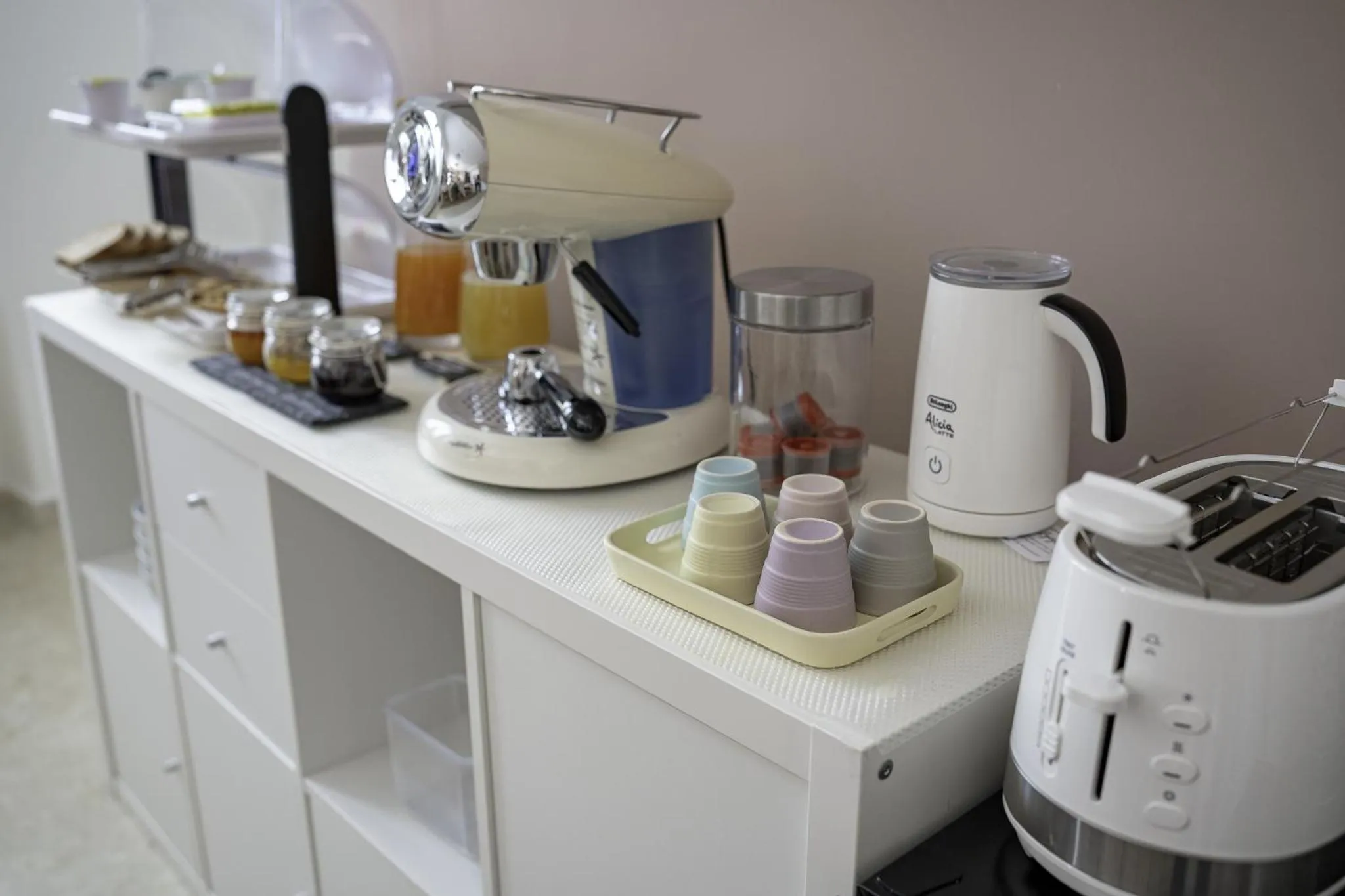 Breakfast in Su Giardinu