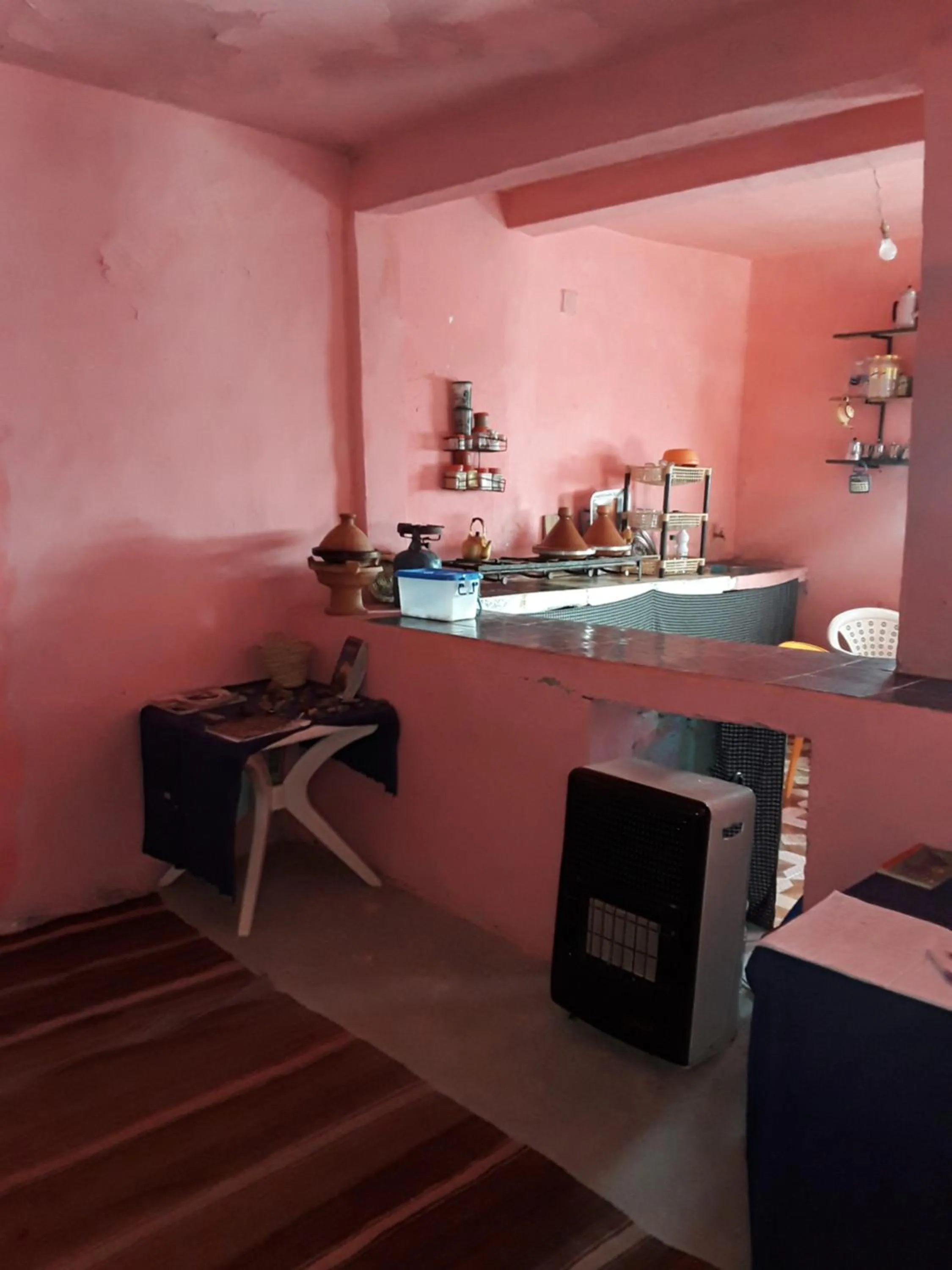 Auberge Restaurant Les Coquelicots