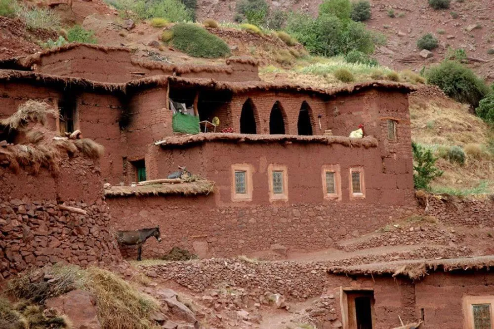 Auberge Restaurant Les Coquelicots